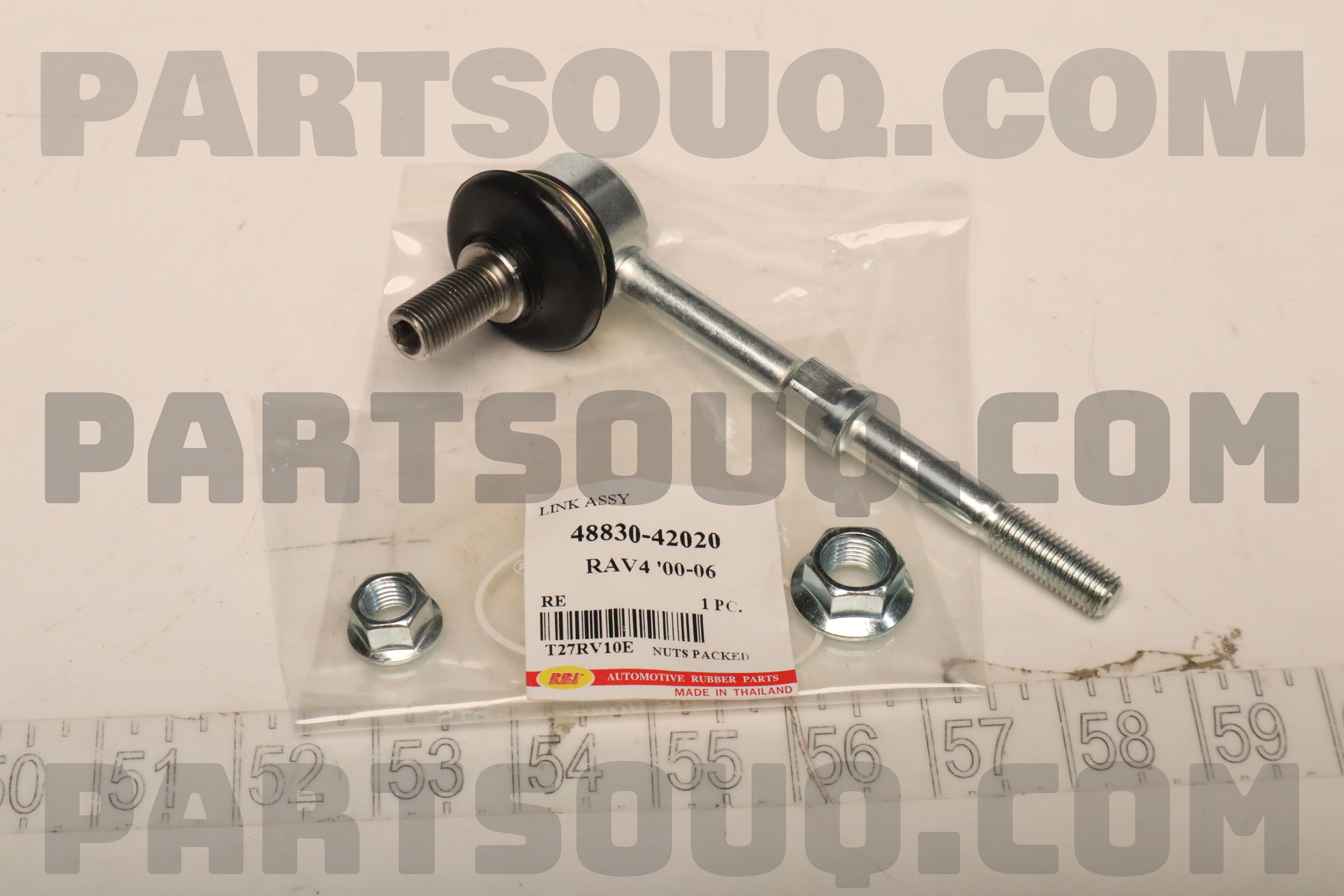 Stabilizer Link Rbi STABILIZER LINK T27RV10E | RBI Parts | PartSouq