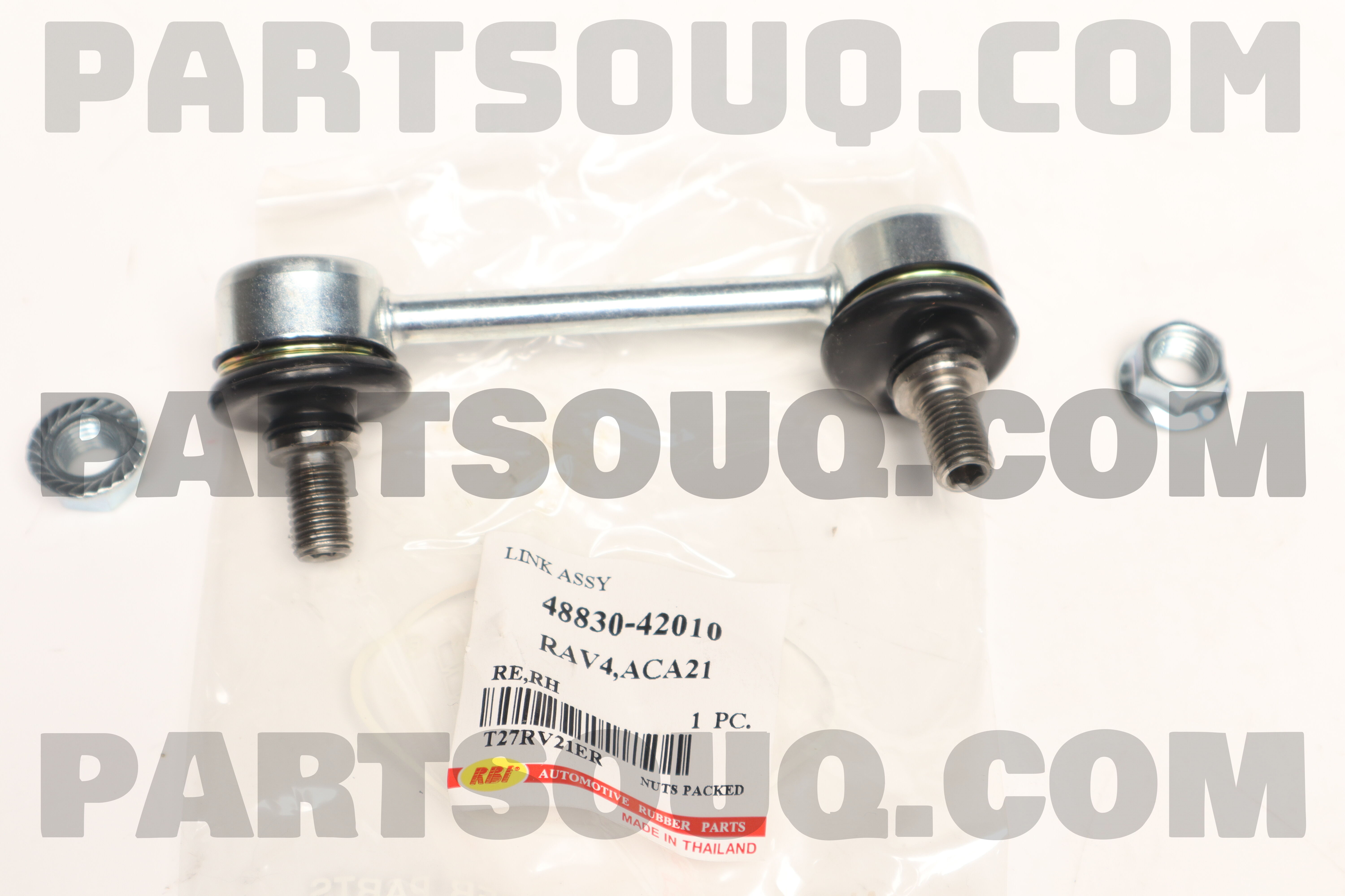 Stabilizer Link Rbi CNTROL/STABILIZER LINK RR R 4883042010 | CTR Parts | PartSouq
