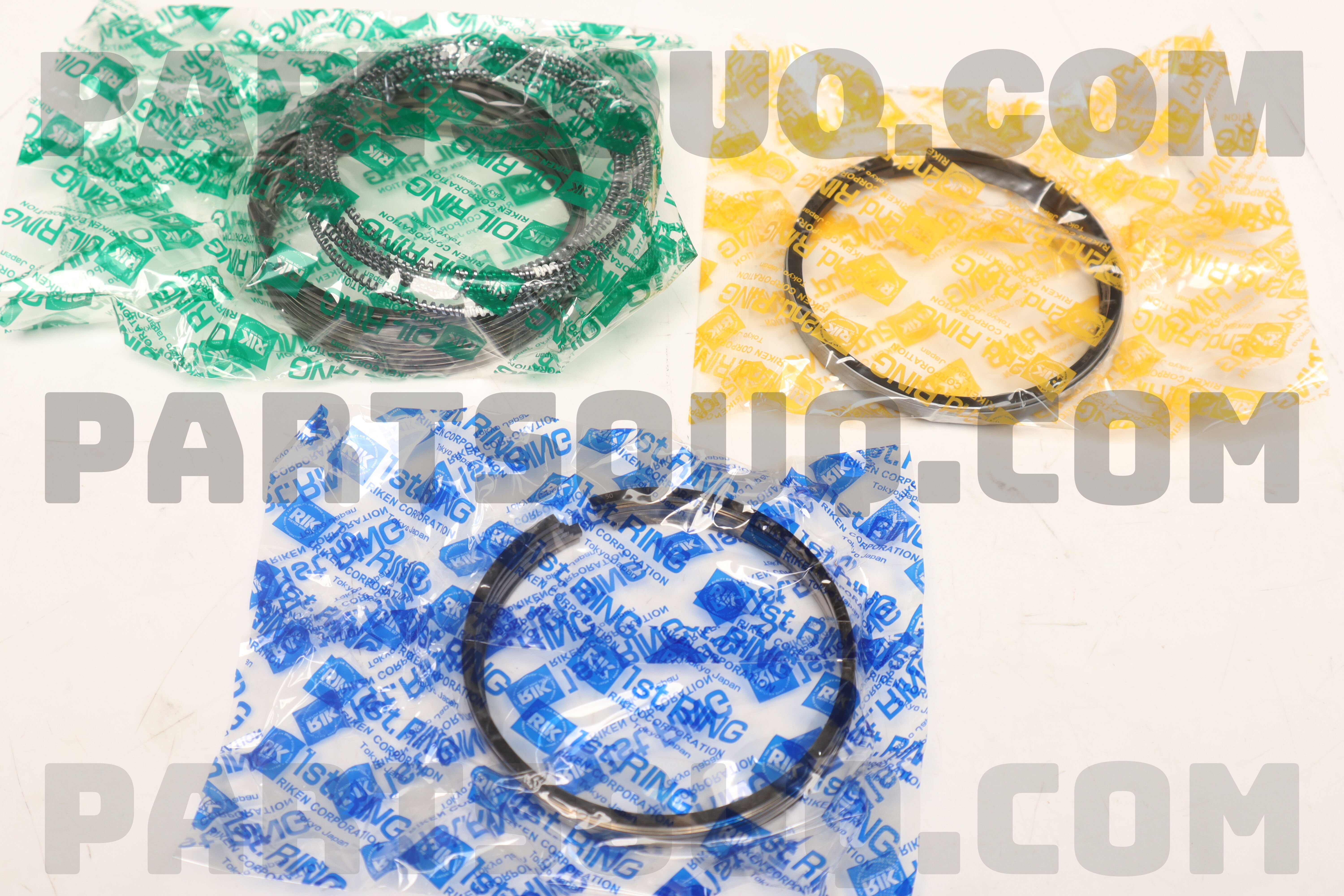 rin RING SET-PISTON 1203322J11 | Nissan Parts | PartSouq