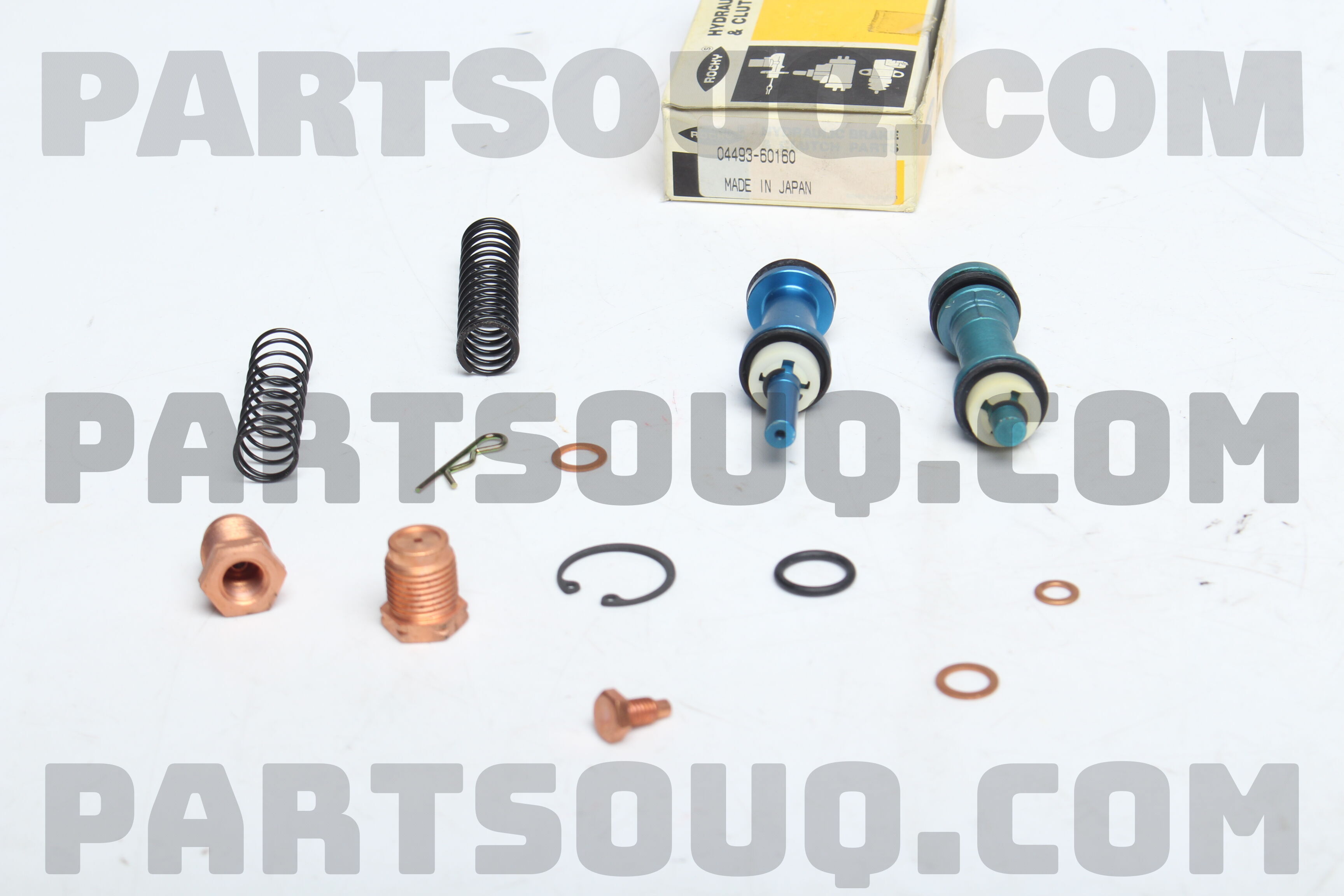 BRAKE M/C REPAIR KIT W/O PSITON SEIKEN SK43391A | SEIKEN Parts