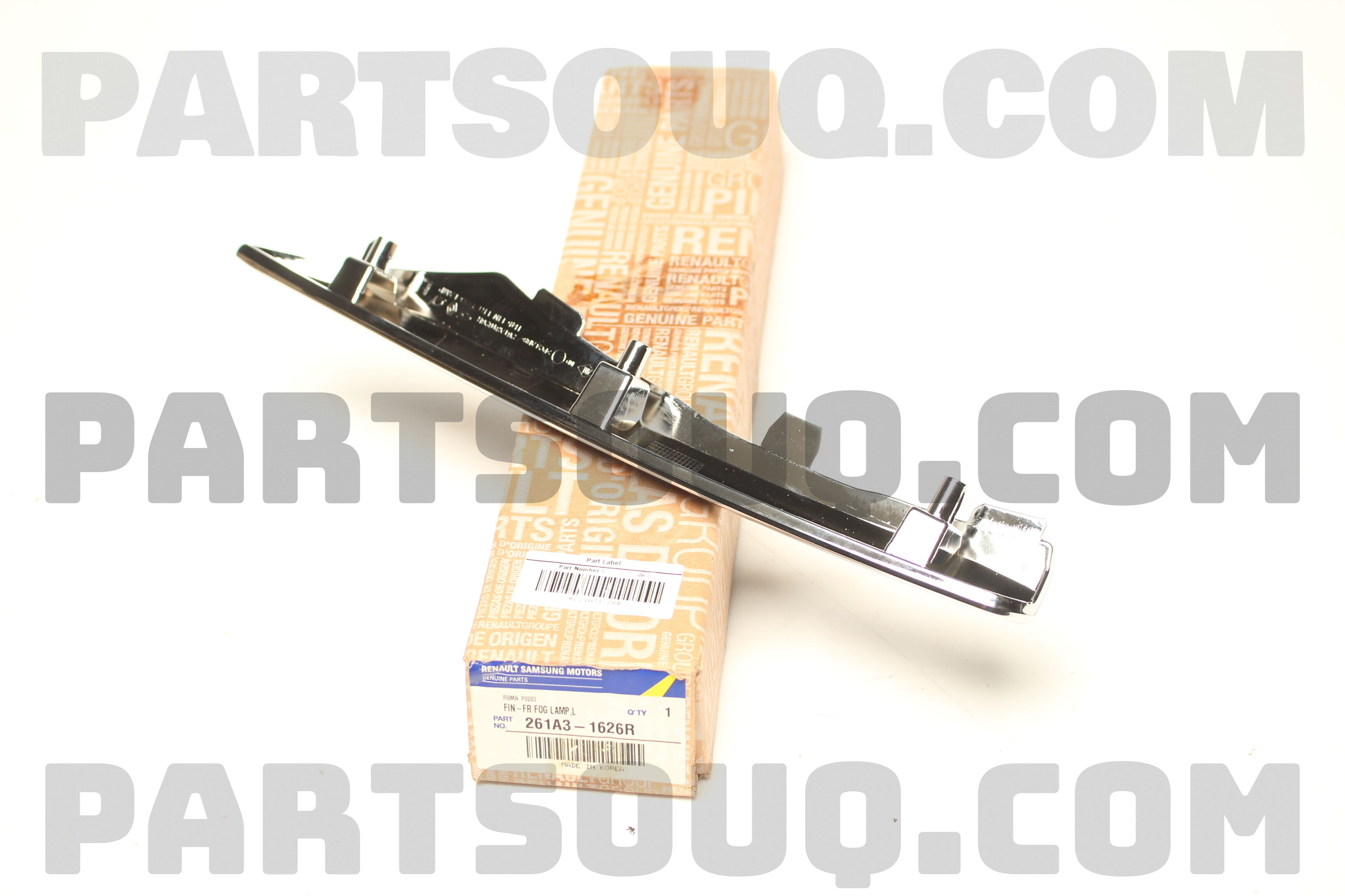 MOULDING LH 261A31626R | Nissan Parts | PartSouq