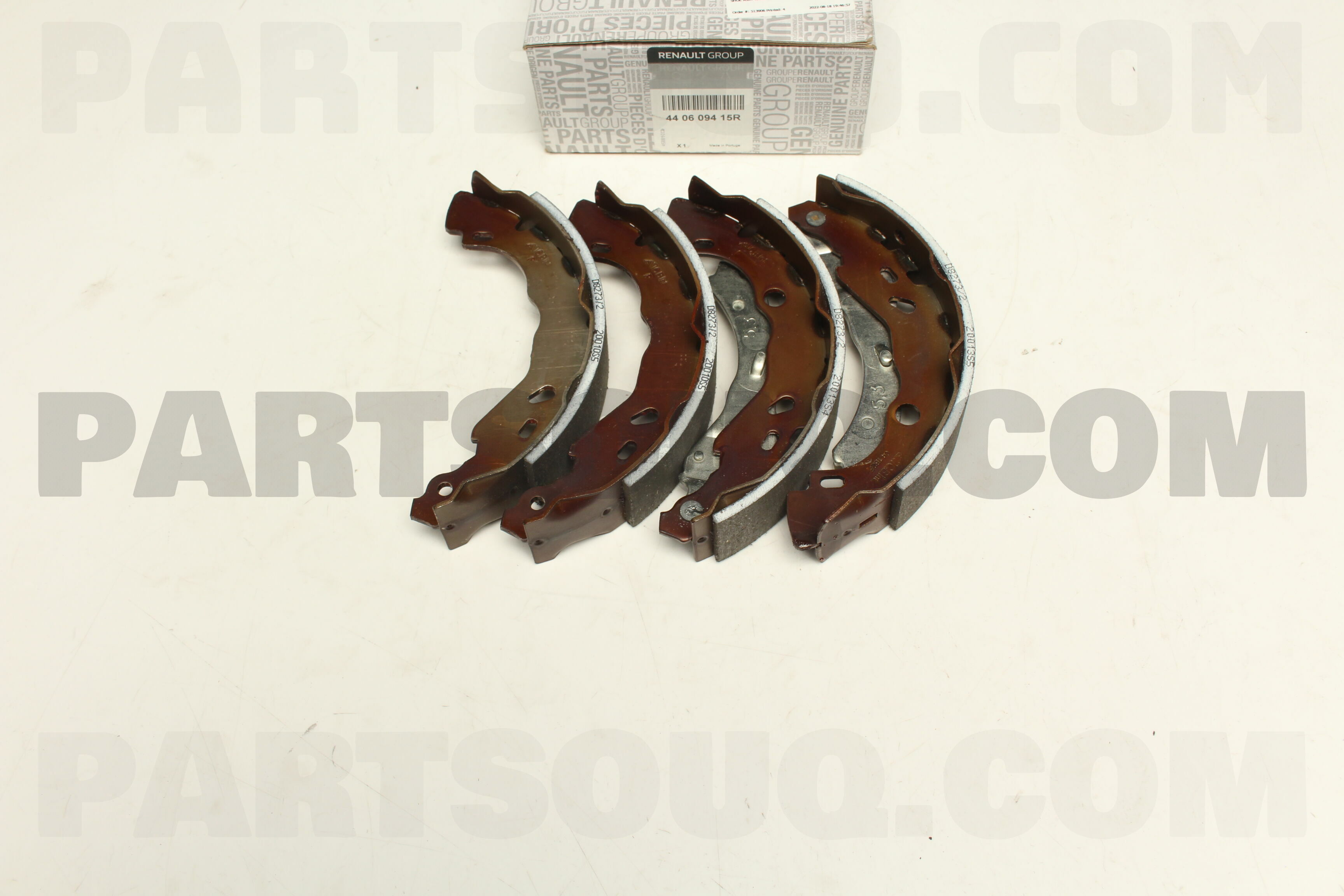 SHOE ASSY-RR BR 440609415R | Renault Parts | PartSouq