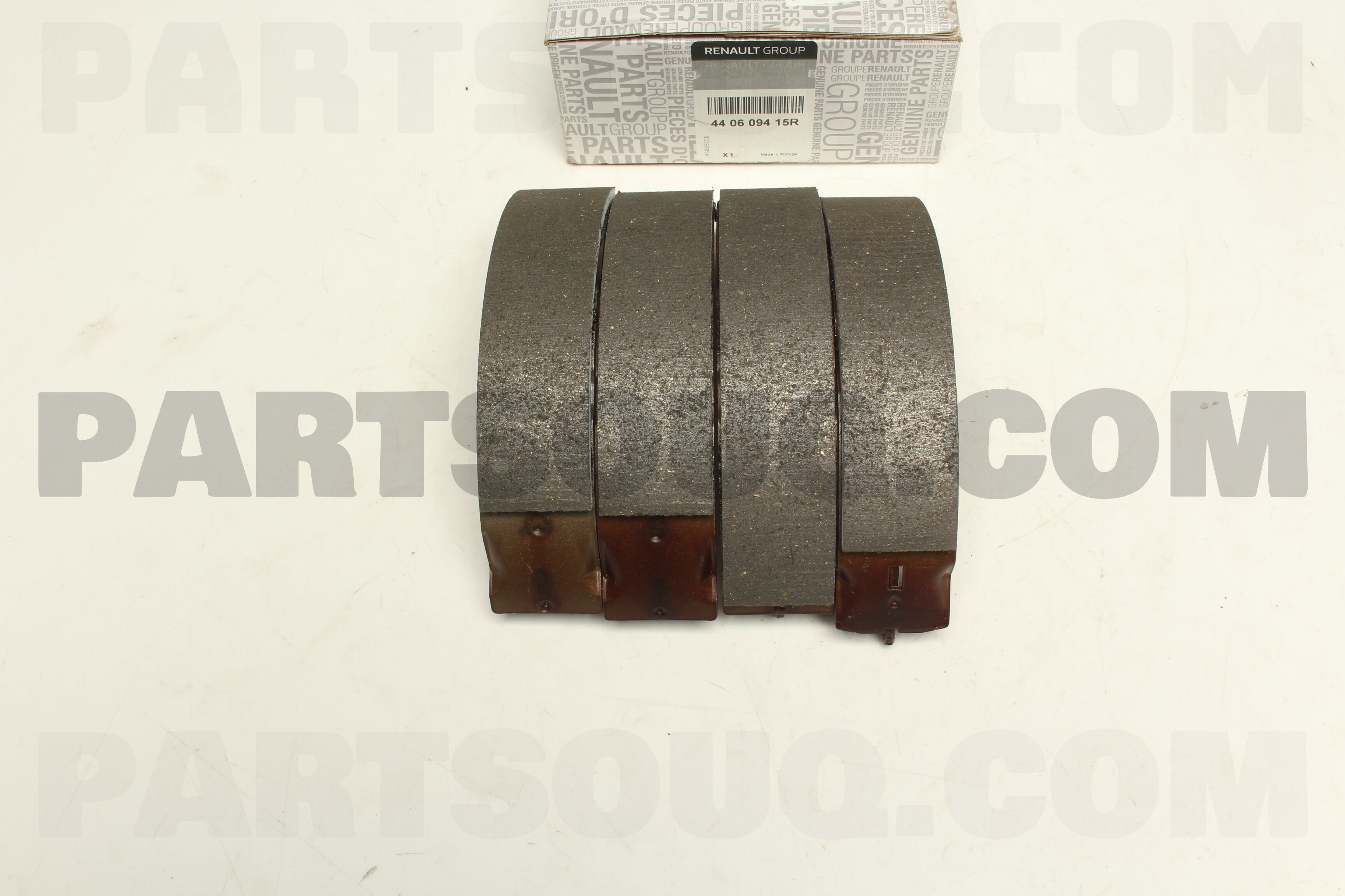 SHOE ASSY-RR BR 440609415R | Renault Parts | PartSouq