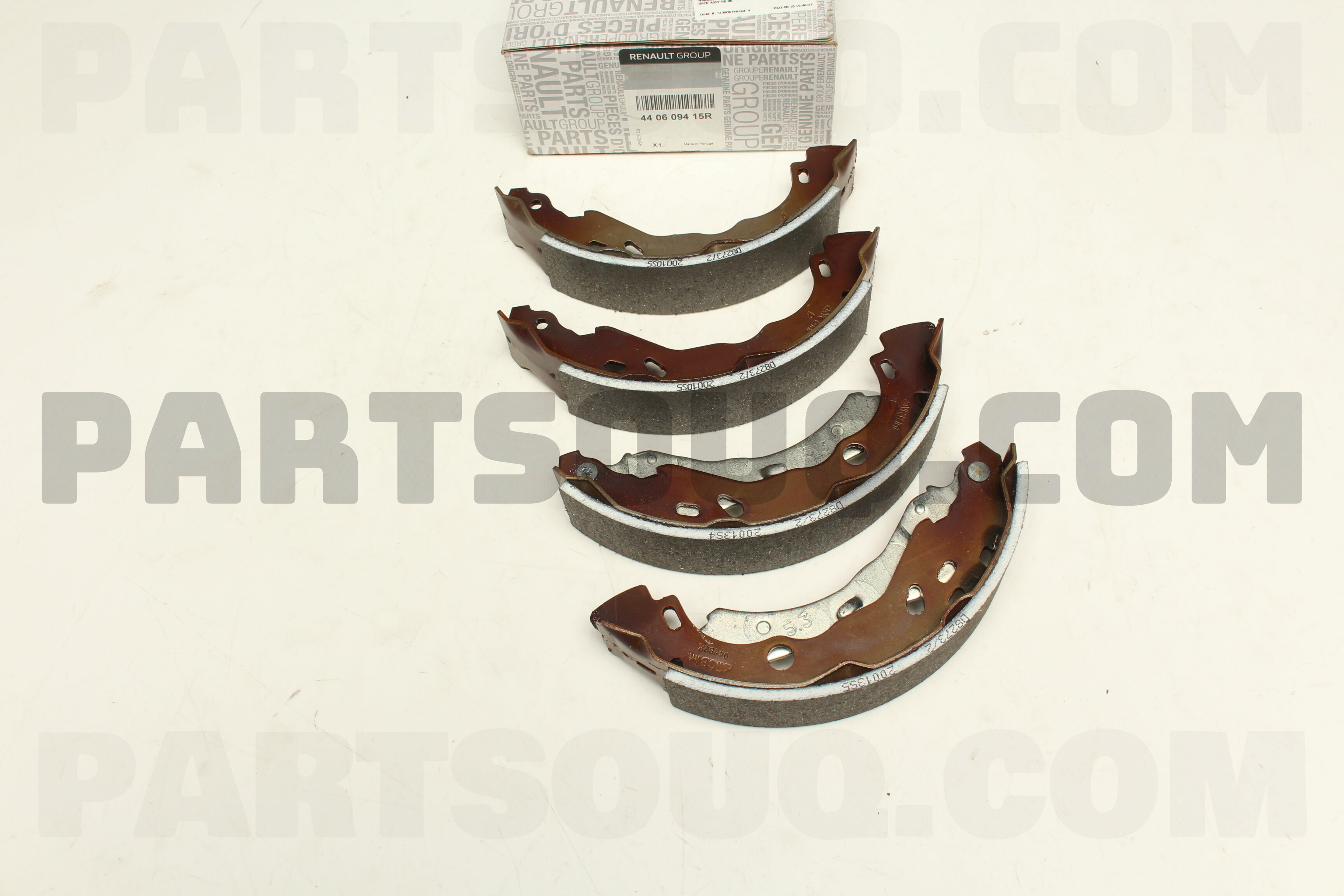 SHOE ASSY-RR BR 440609415R | Renault Parts | PartSouq