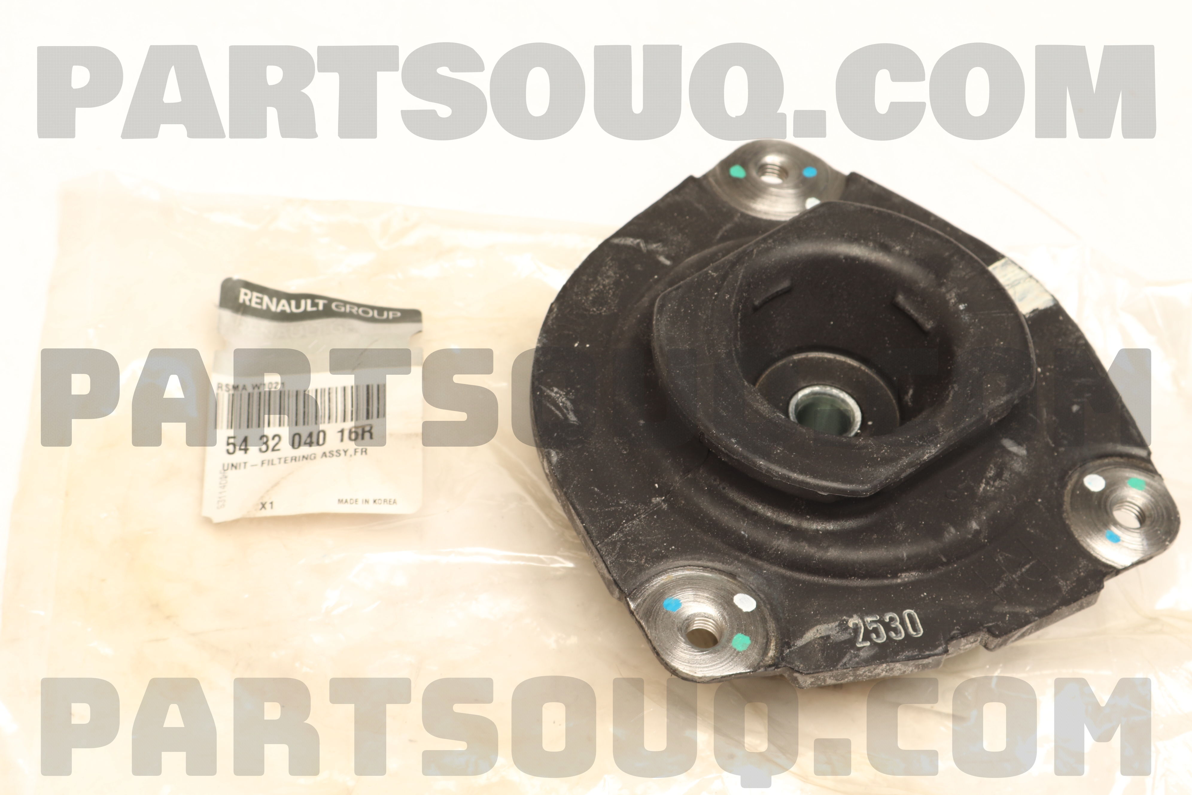 Right Front Shock Absorber Support - Febest NSS-J10FR Replacement Part