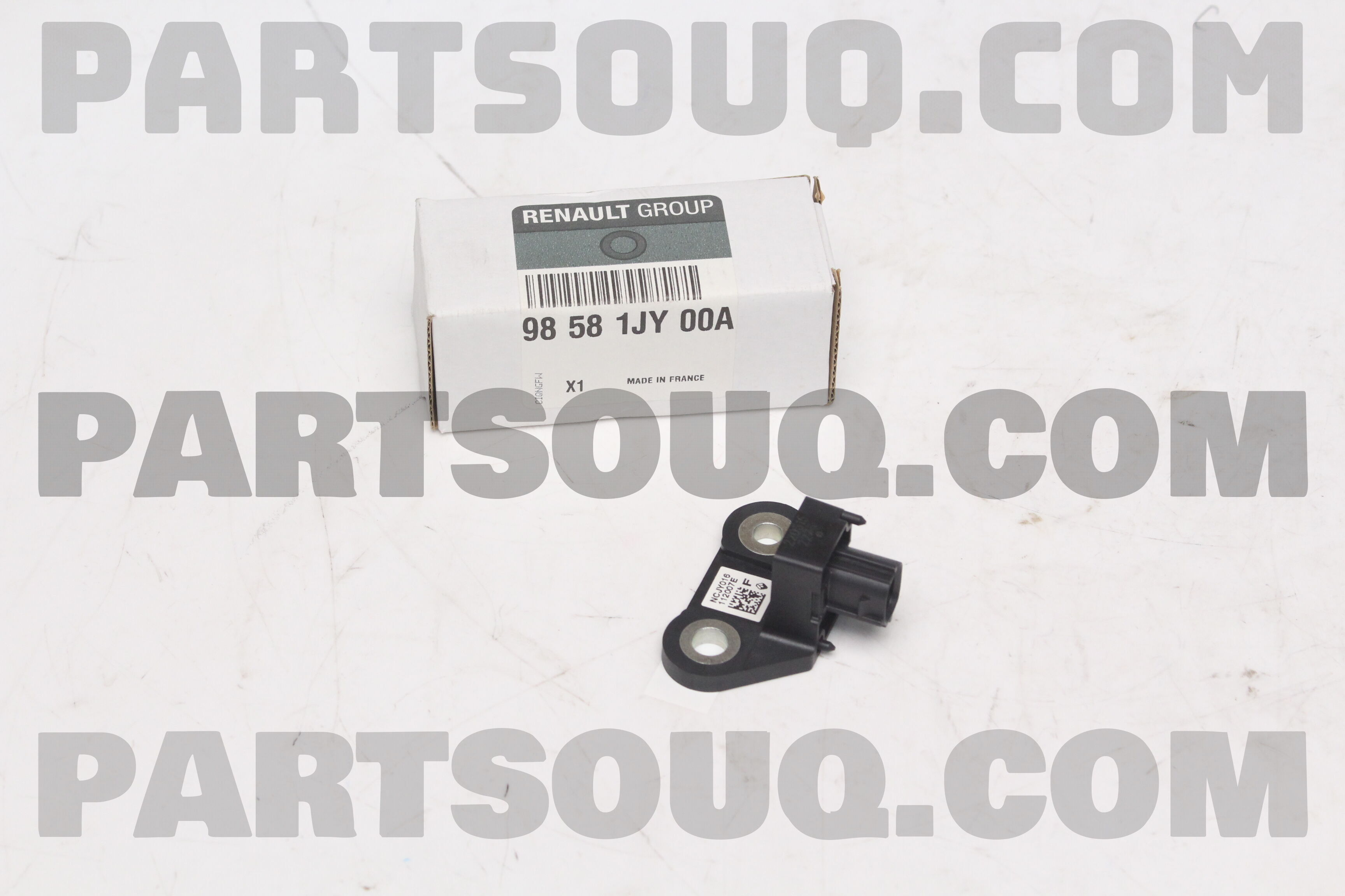 SENSOR 98581JY00A | Renault Parts | PartSouq