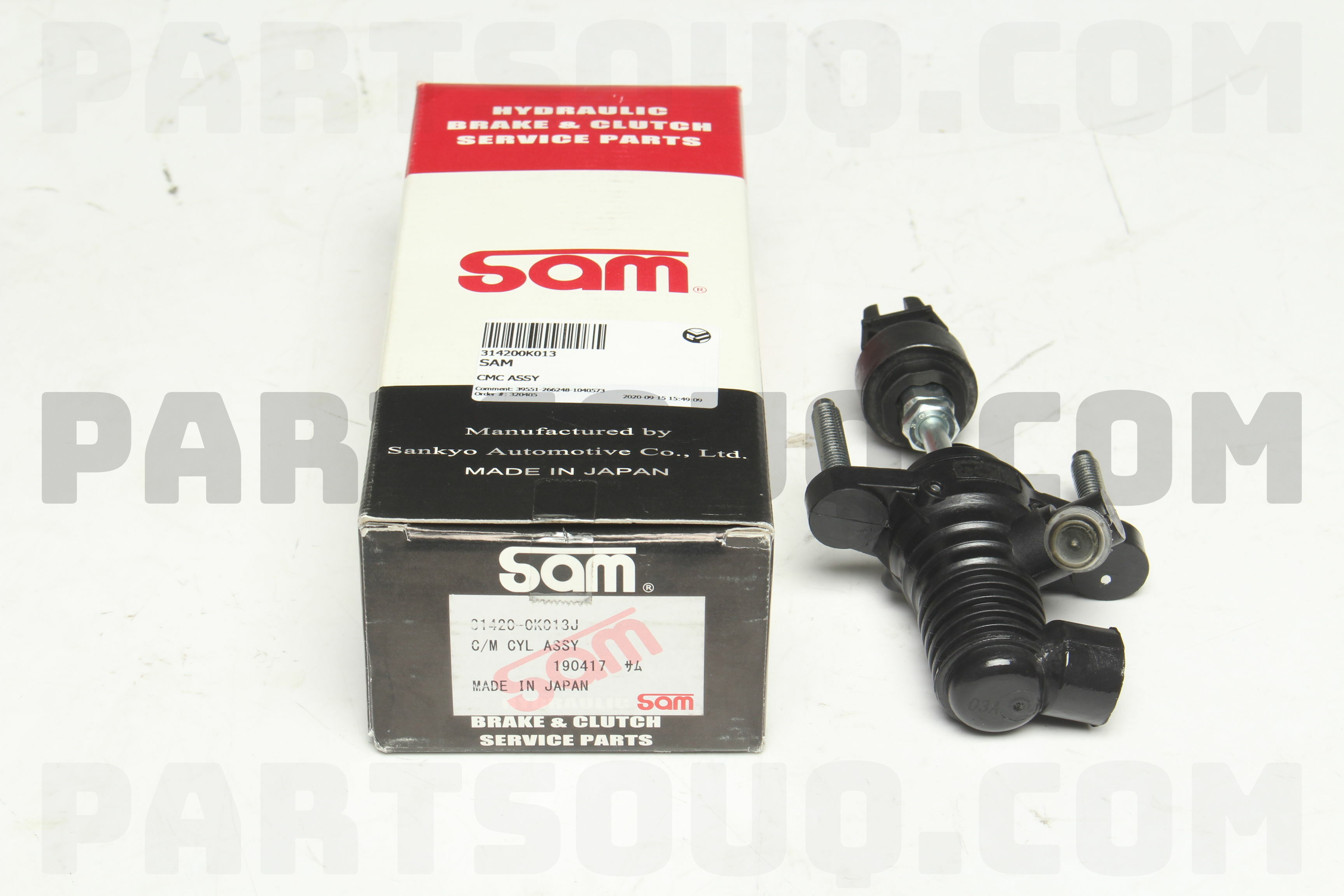 CMC ASSY SMT3003 | SEIKEN Parts | PartSouq