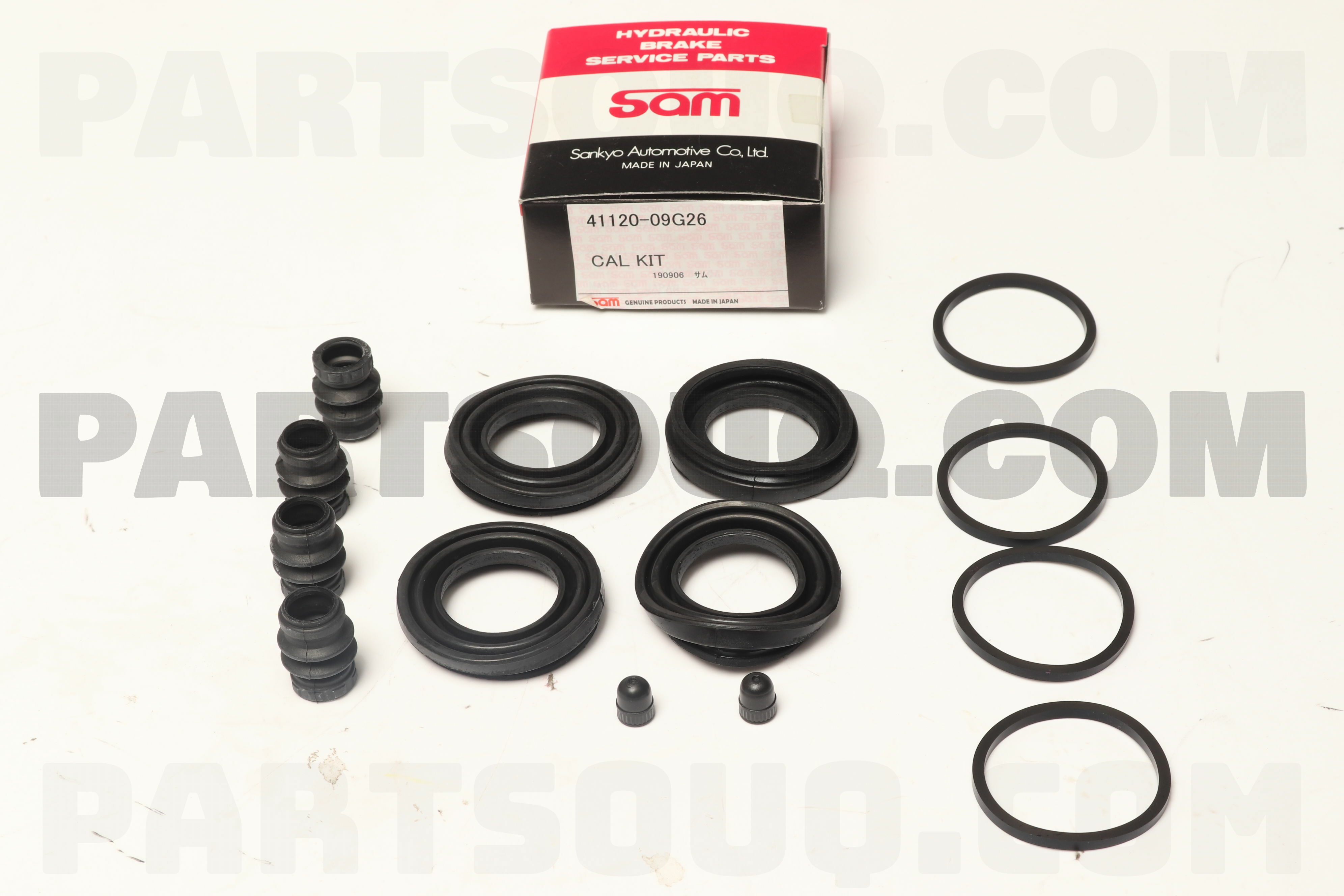 SEAL KIT-DISC BRAKE 4112009G25 | Nissan Parts | PartSouq