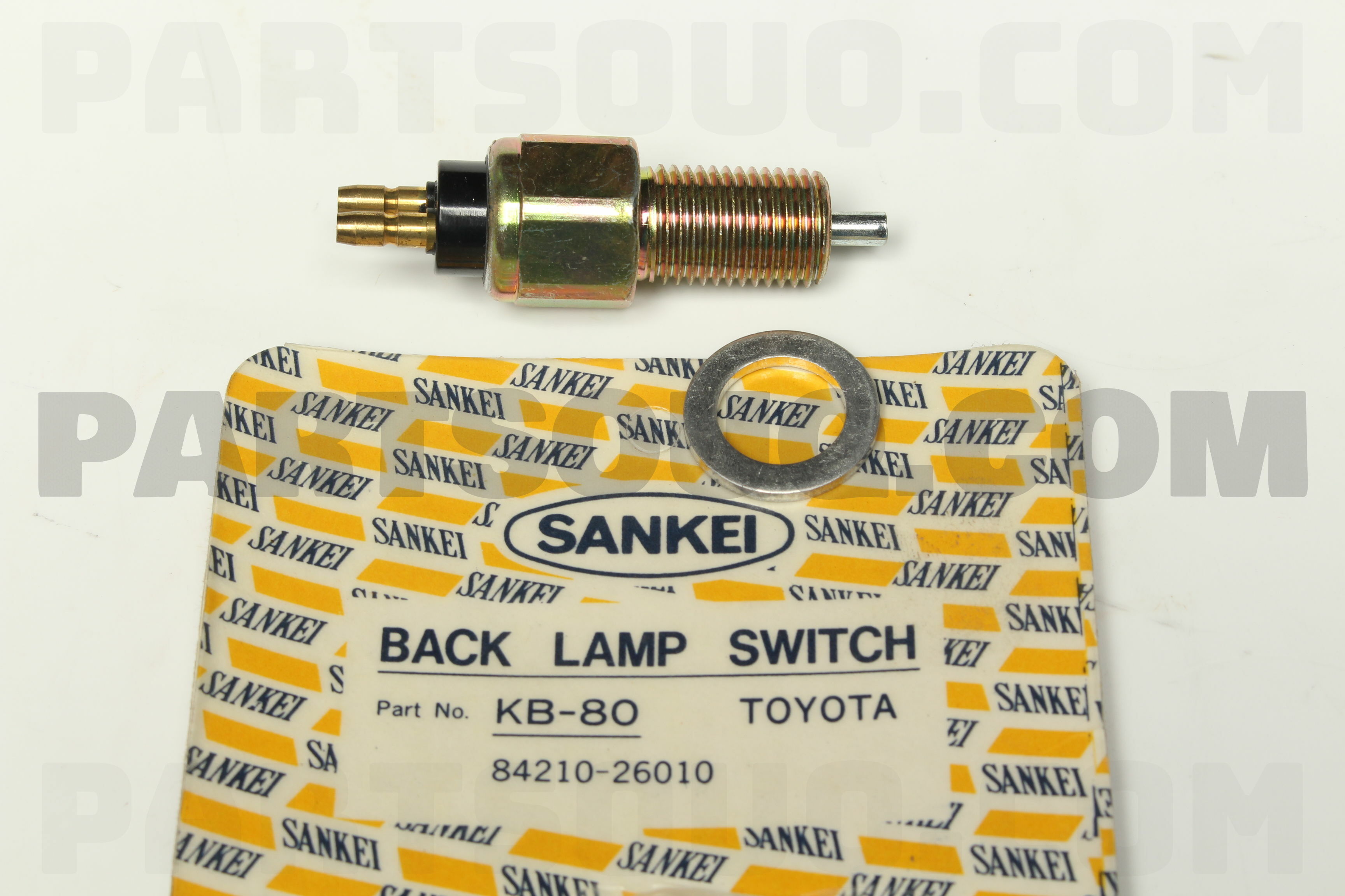 OIL PRESSURE SWITCH 8421026010 | SANKEI Parts | PartSouq