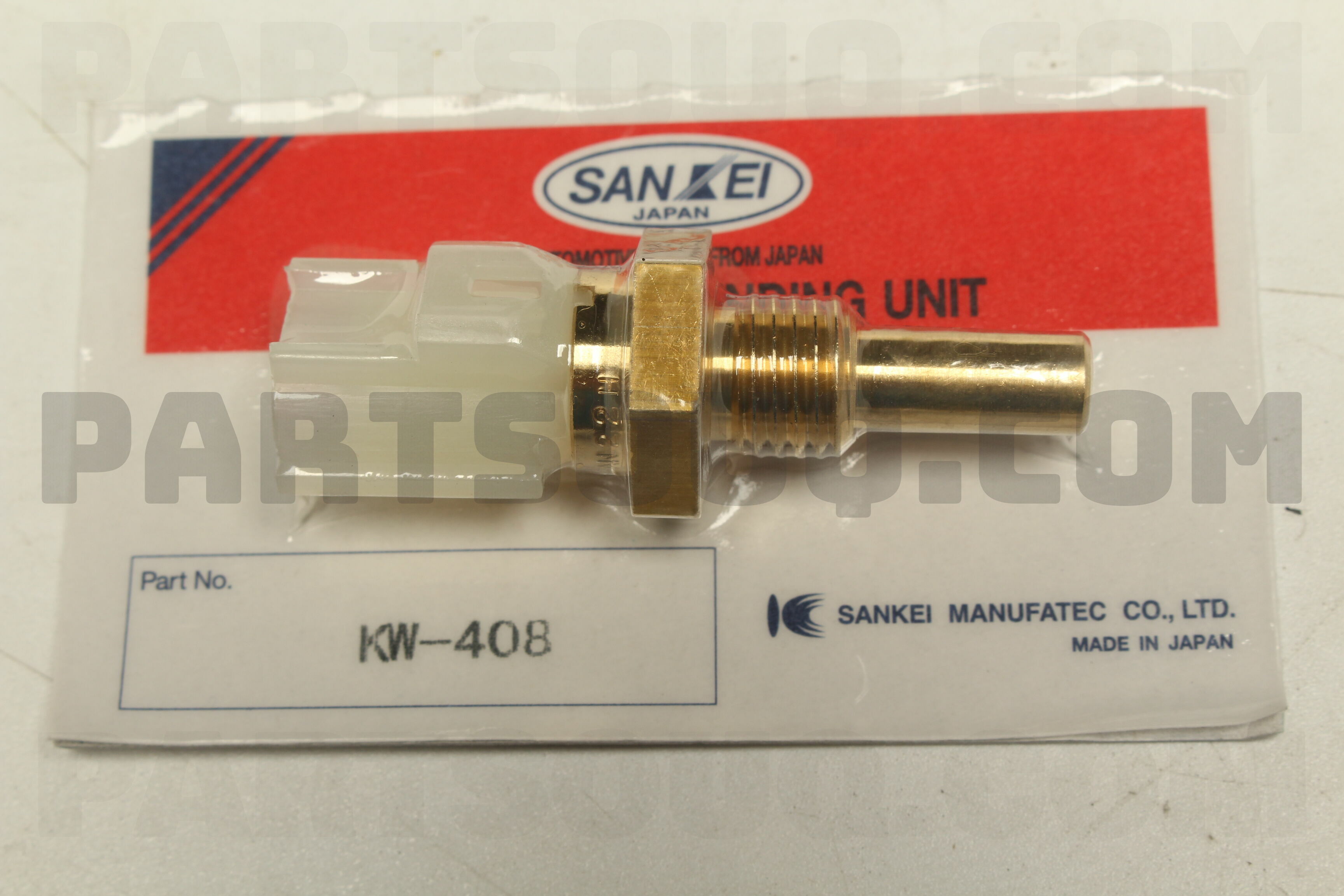 入荷nowオンラインストア WATER TEMP UNIT 3RZ/3L KW408 | SANKEI Parts | PartSouq 女性漫画