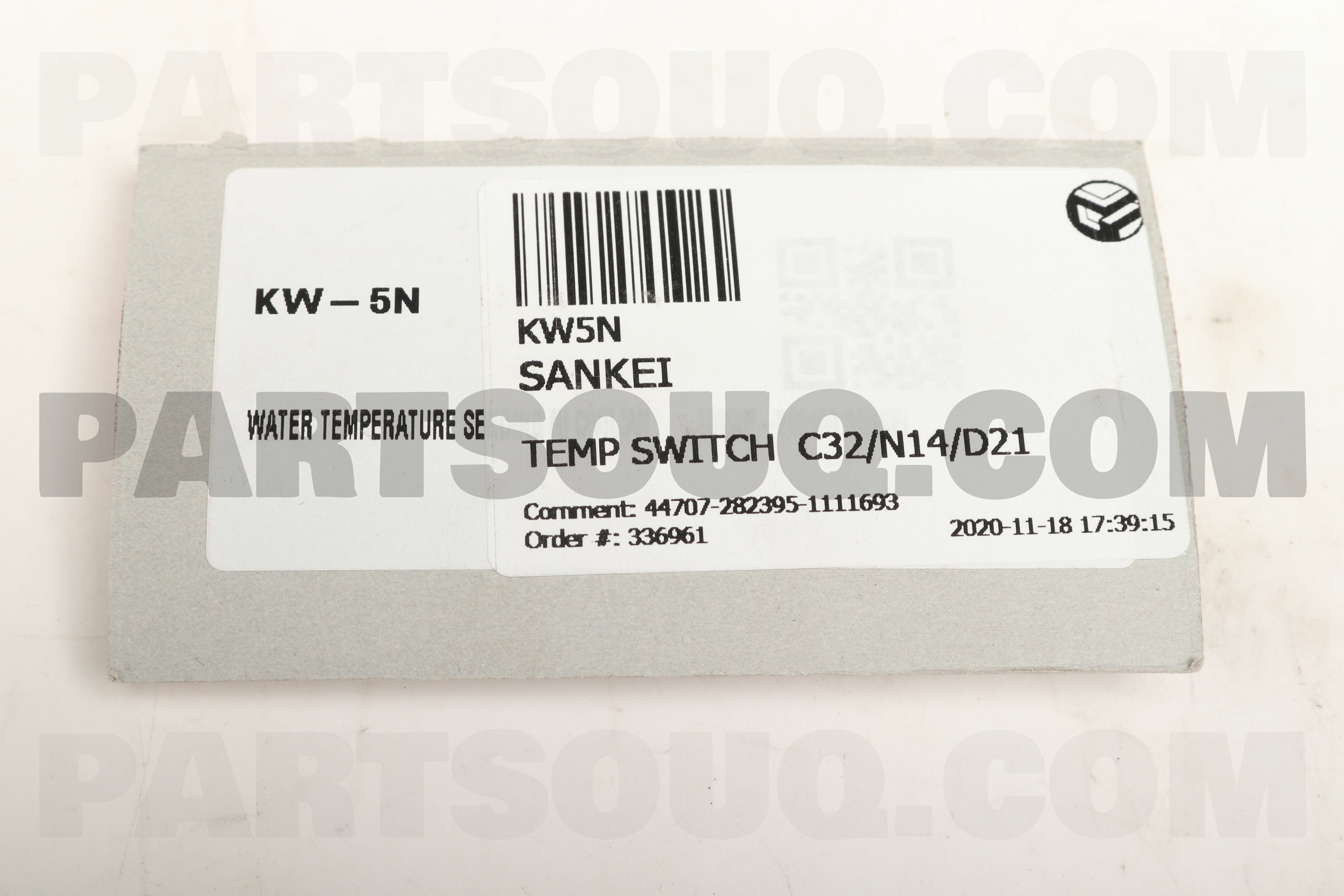 TEMP SWITCH C32/N14/D21 KW5N | SANKEI Parts | PartSouq