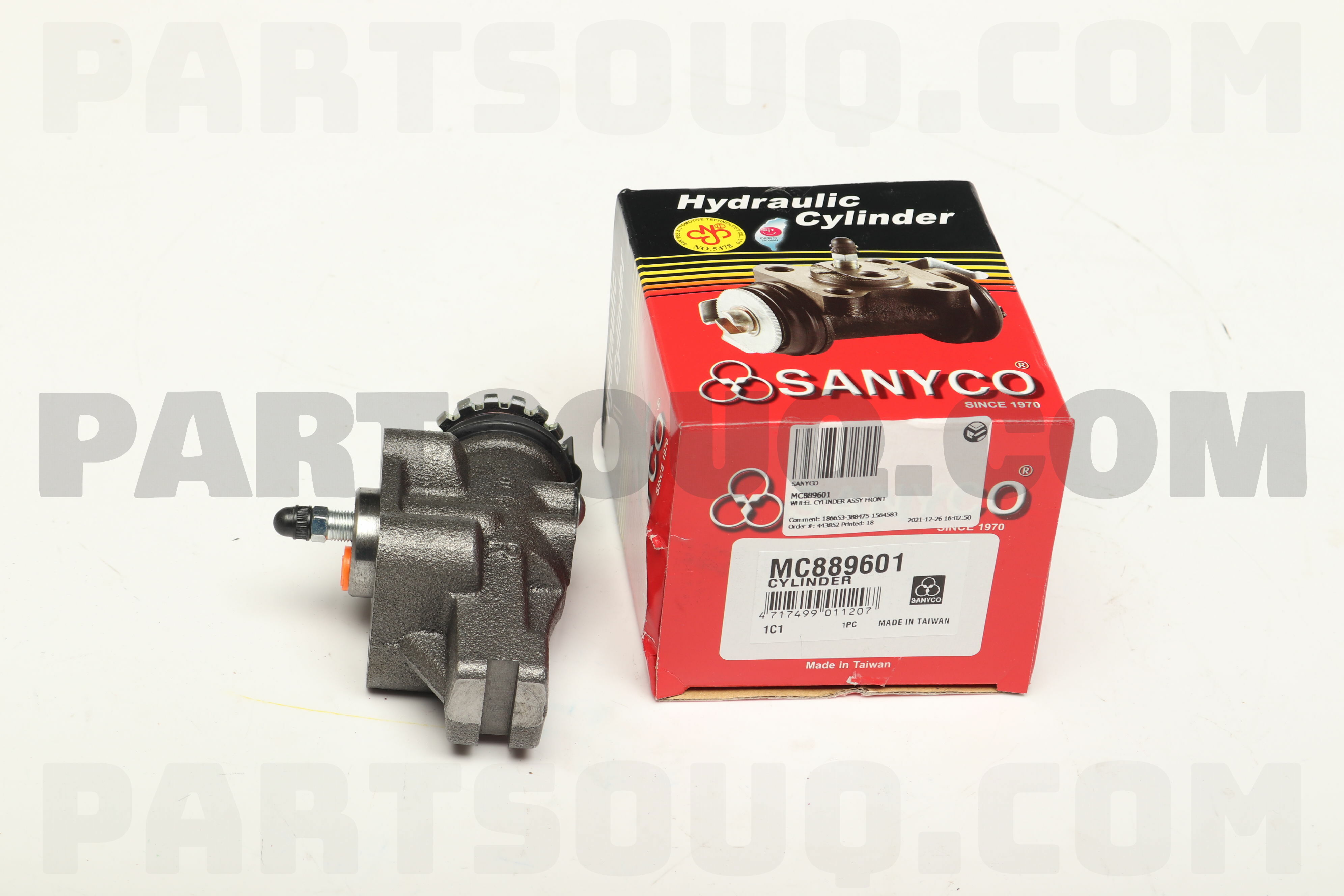 BRAKE WHEEL CYL MC889601 | Nakamoto Parts | PartSouq