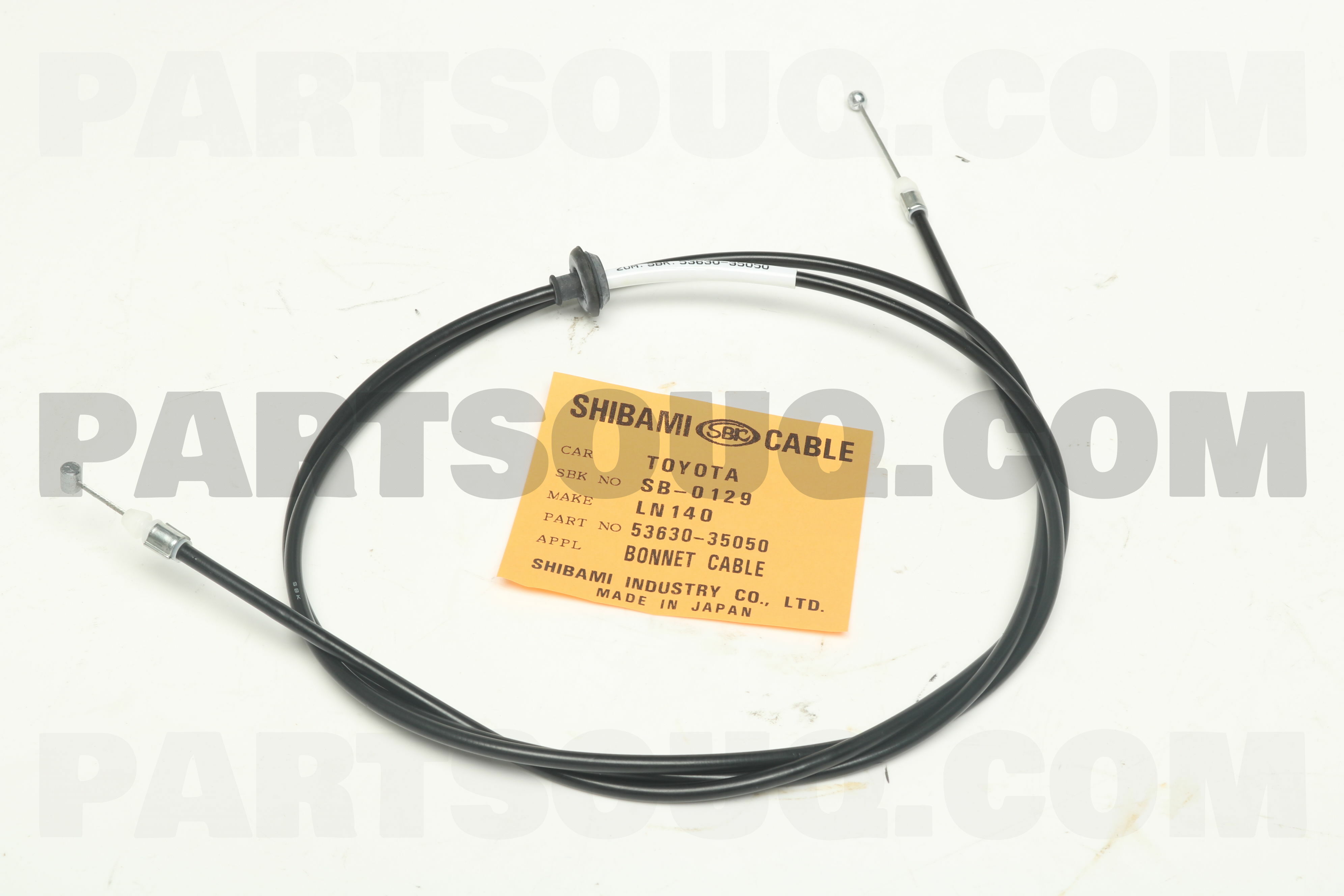 「大人気 新入荷 新品」に該当するファッション通販 ASSY, CABLE HOOD Parts Toyota | 5363035050 CONTROL LOCK 書道