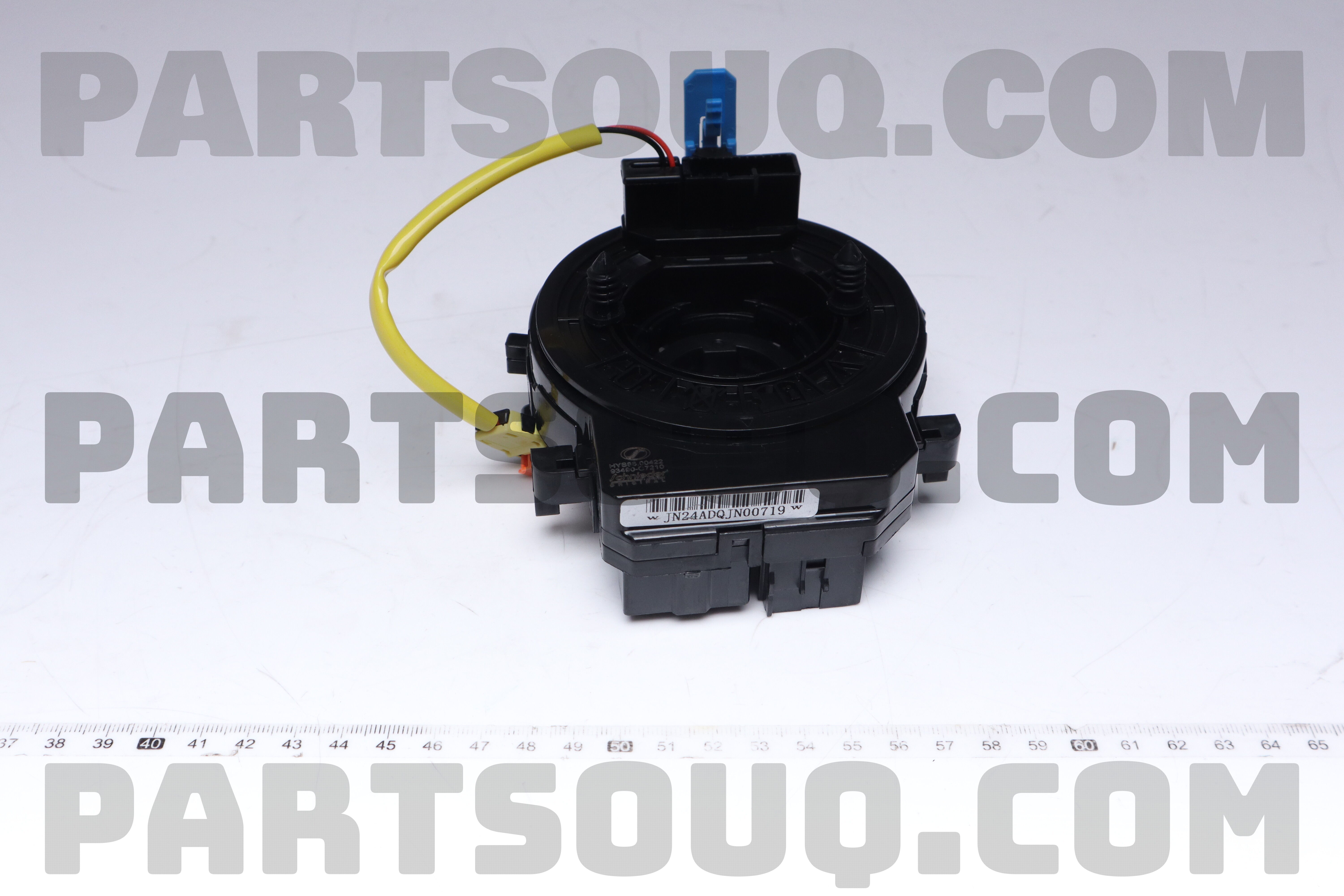 7-Channel Clock Spring Assembly For 2014-2019 Hyundai Grand I10