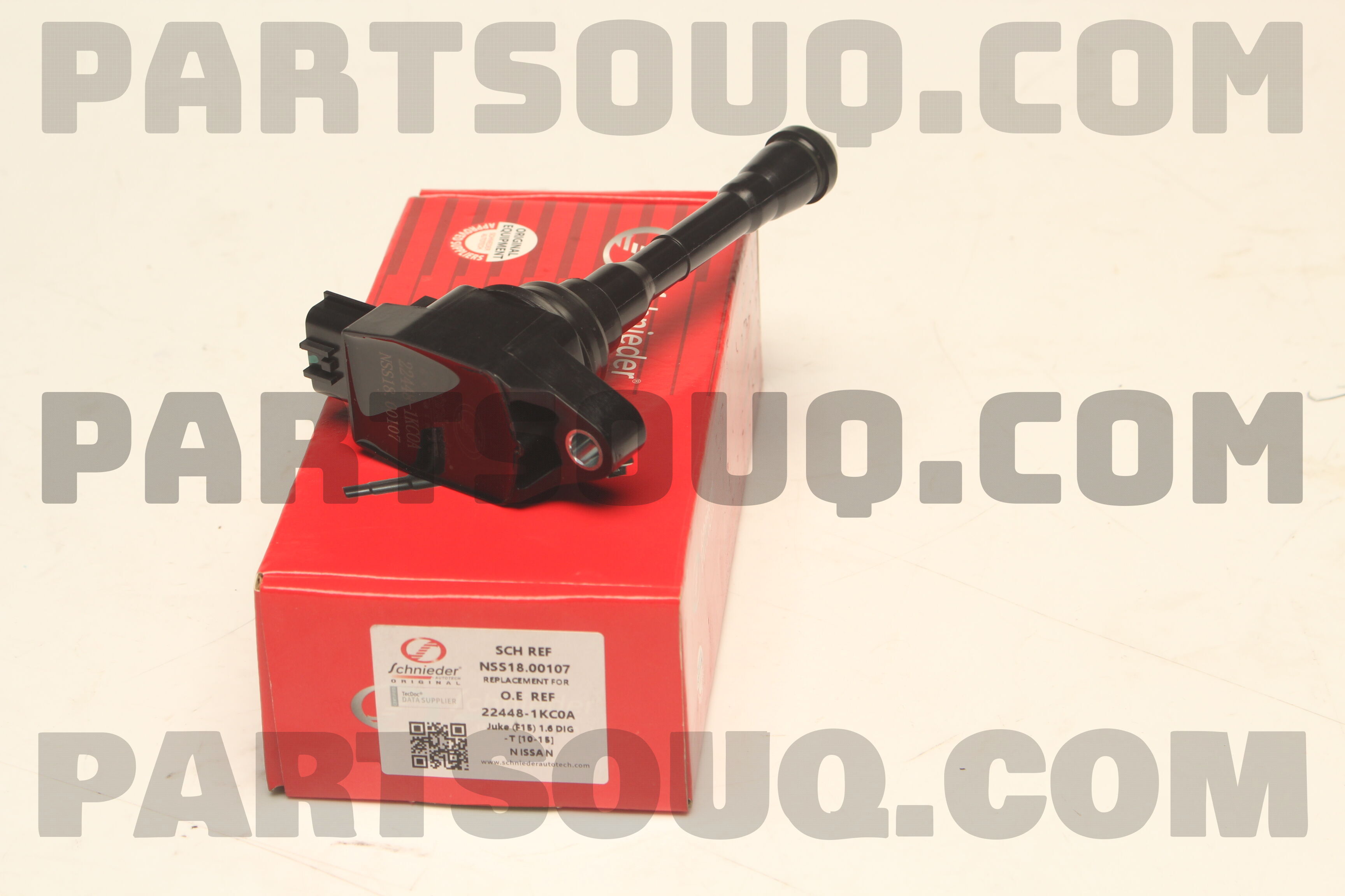 COIL ASSY-IGNITION 224481KC0A | Nissan Parts | PartSouq