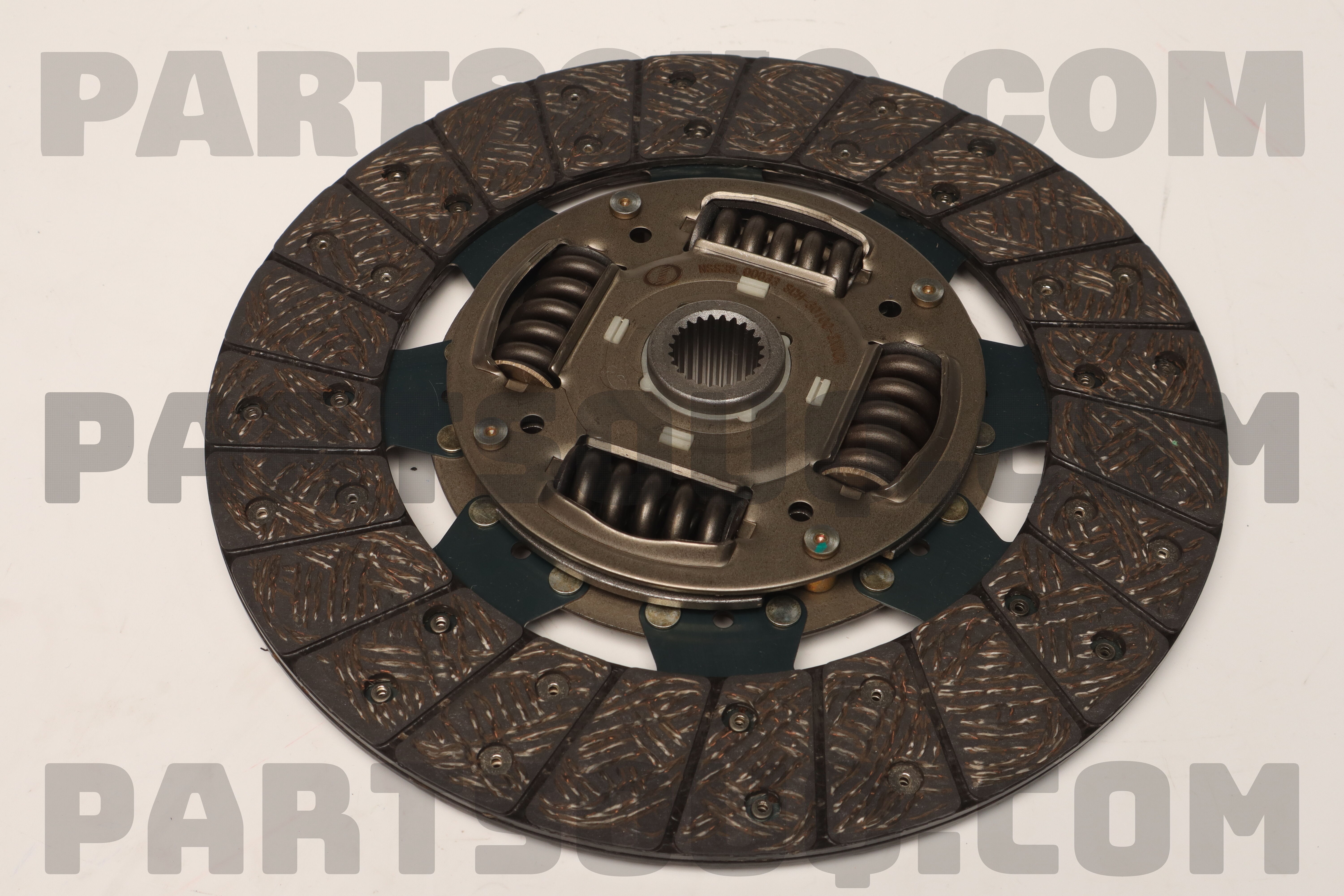 DISC ASSY-CLUTCH 301003XN0A | Nissan Parts | PartSouq