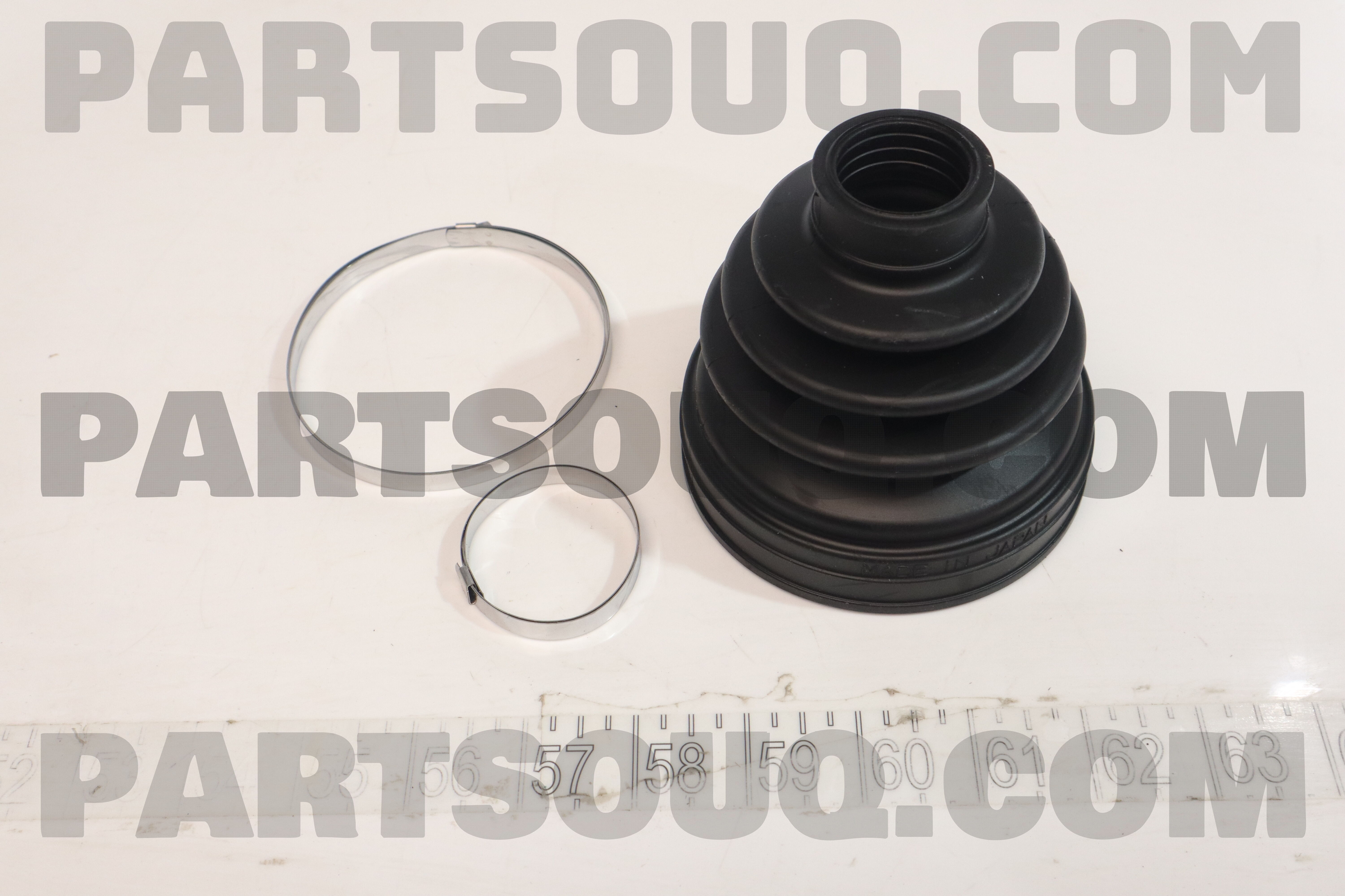 DRIVE SHAFT BOOT - (600-00173) - (SB-173) 044370K020 | SEIKEN