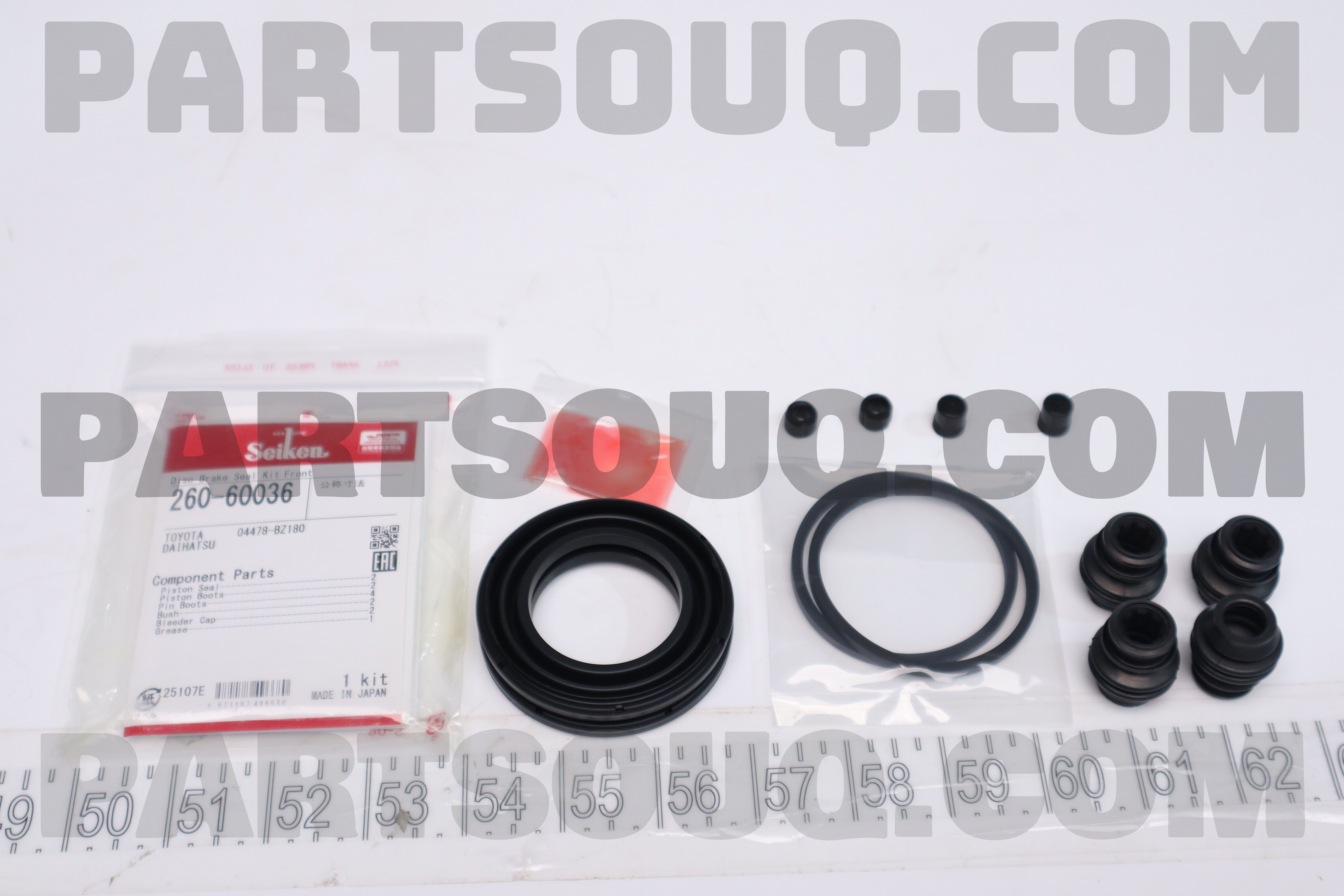 CYLINDER KIT FR DIS 04478BZ180 | Toyota Parts | PartSouq