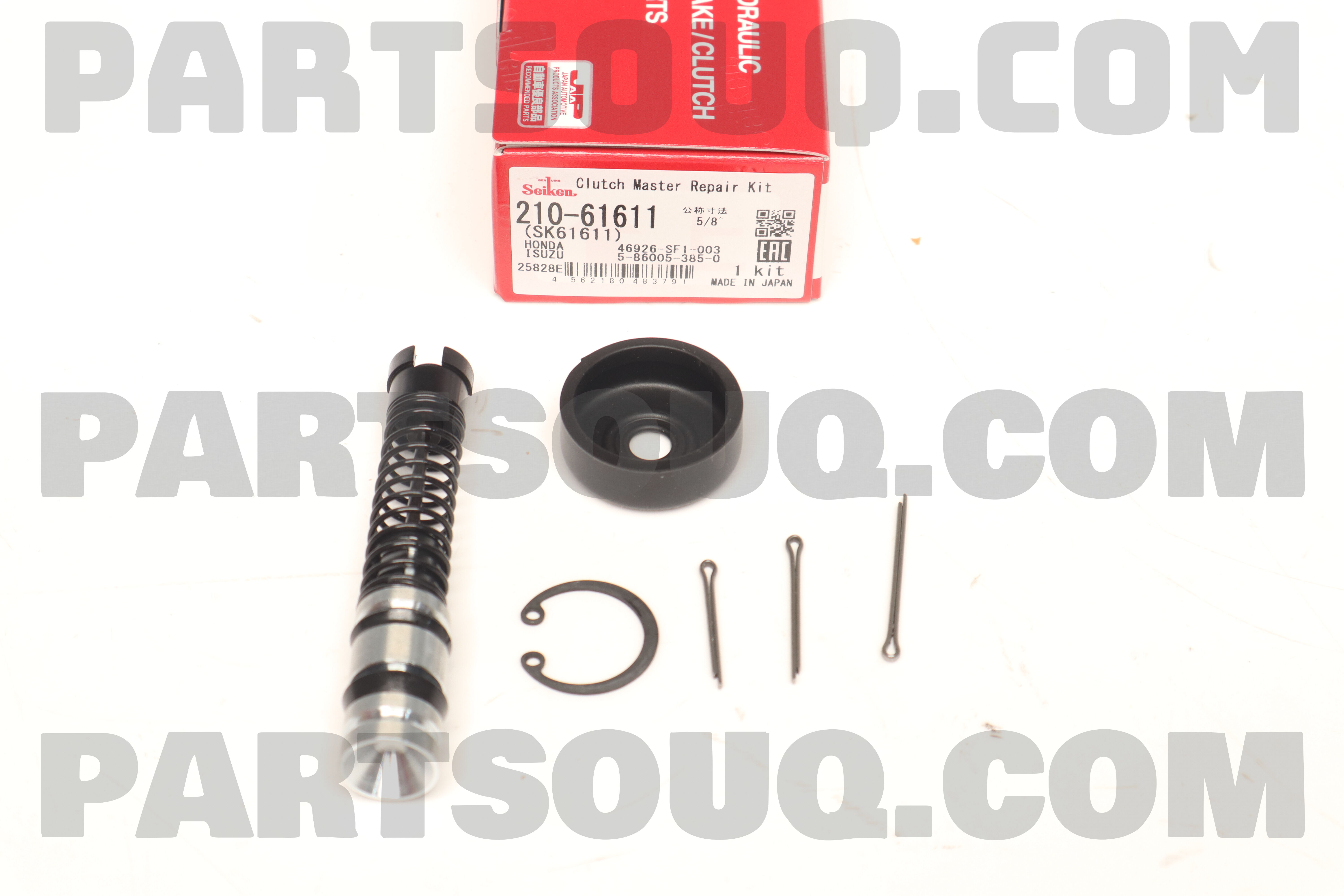 CMC KIT 5/8 SK61611 | SEIKEN Parts | PartSouq