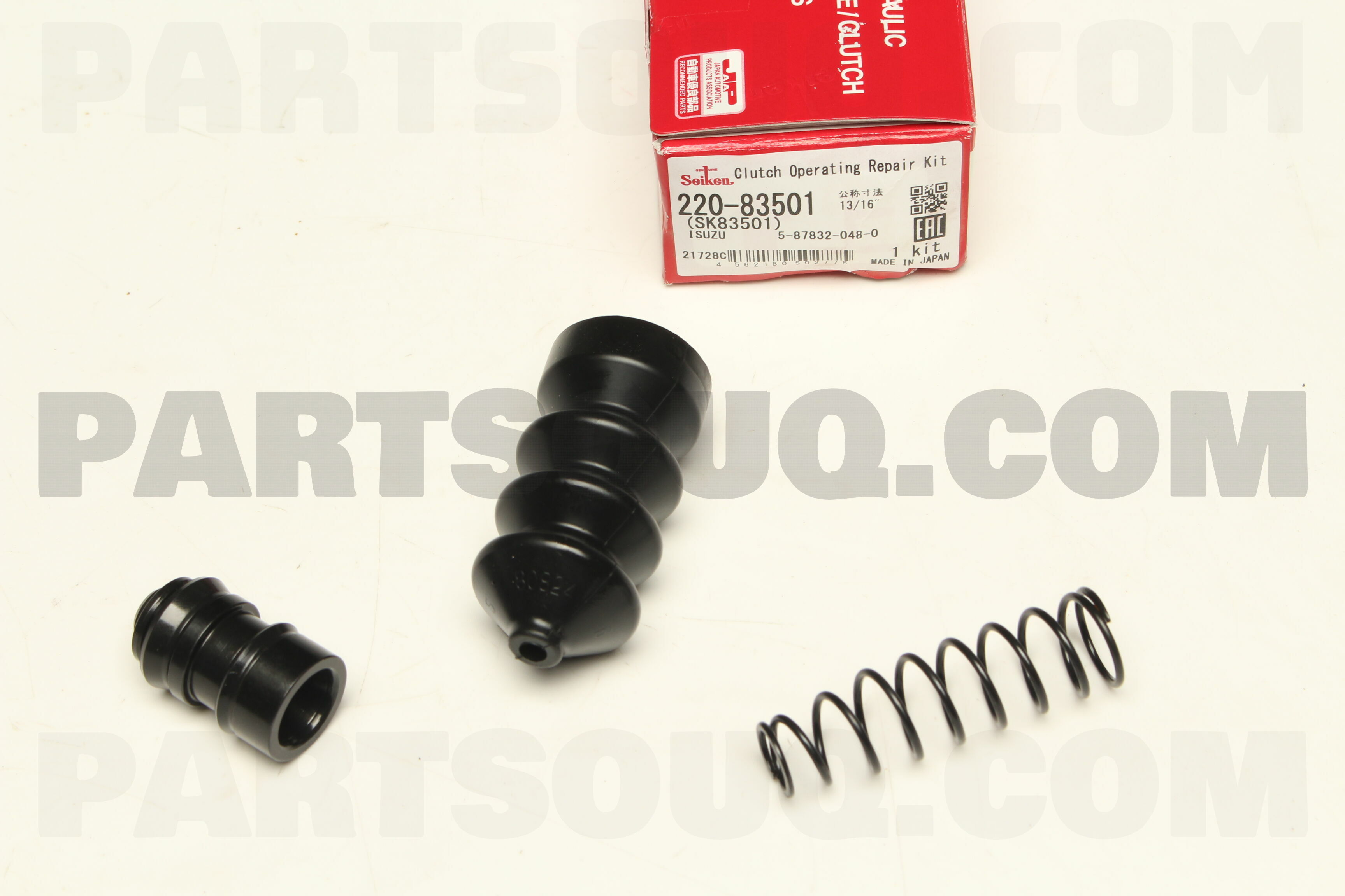 CLUTCH O/C REAPIR KIT IS 5-87832-048-0 SEIKEN 22083501