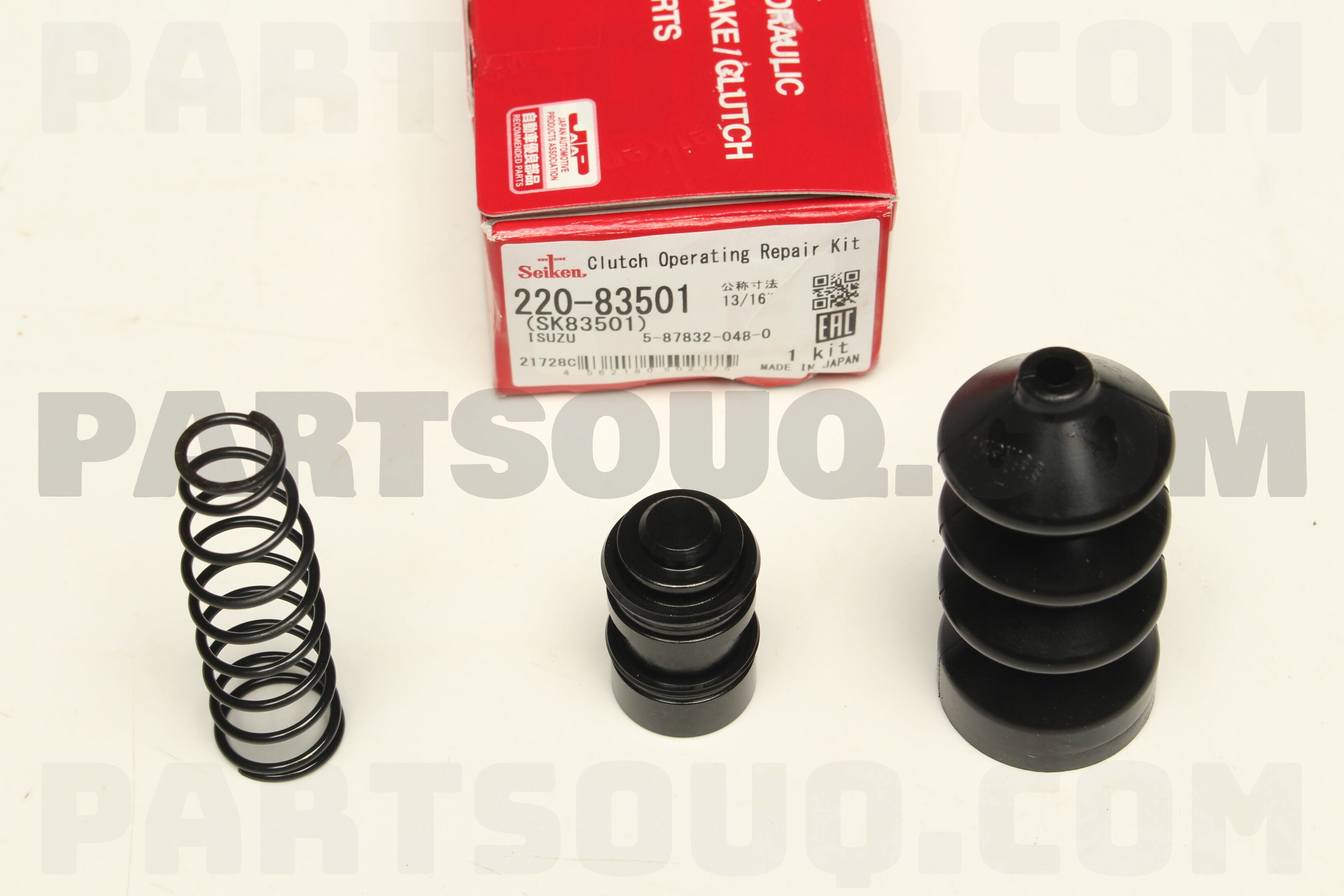 CLUTCH O/C REAPIR KIT IS 5-87832-048-0 SEIKEN 22083501