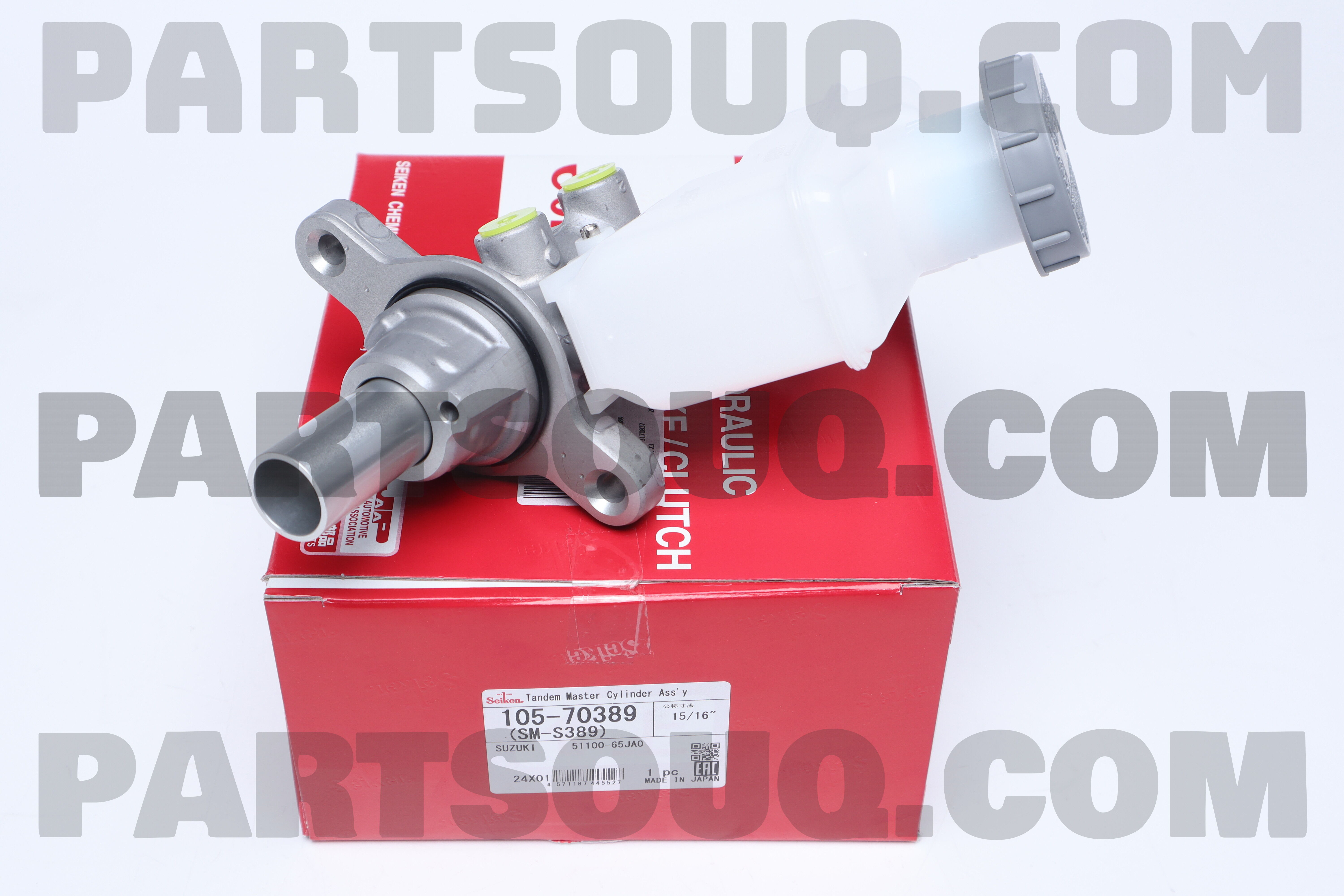 B.M.C ASSY - (SM-S389) - (105-70389) 5110065JA0 | SEIKEN