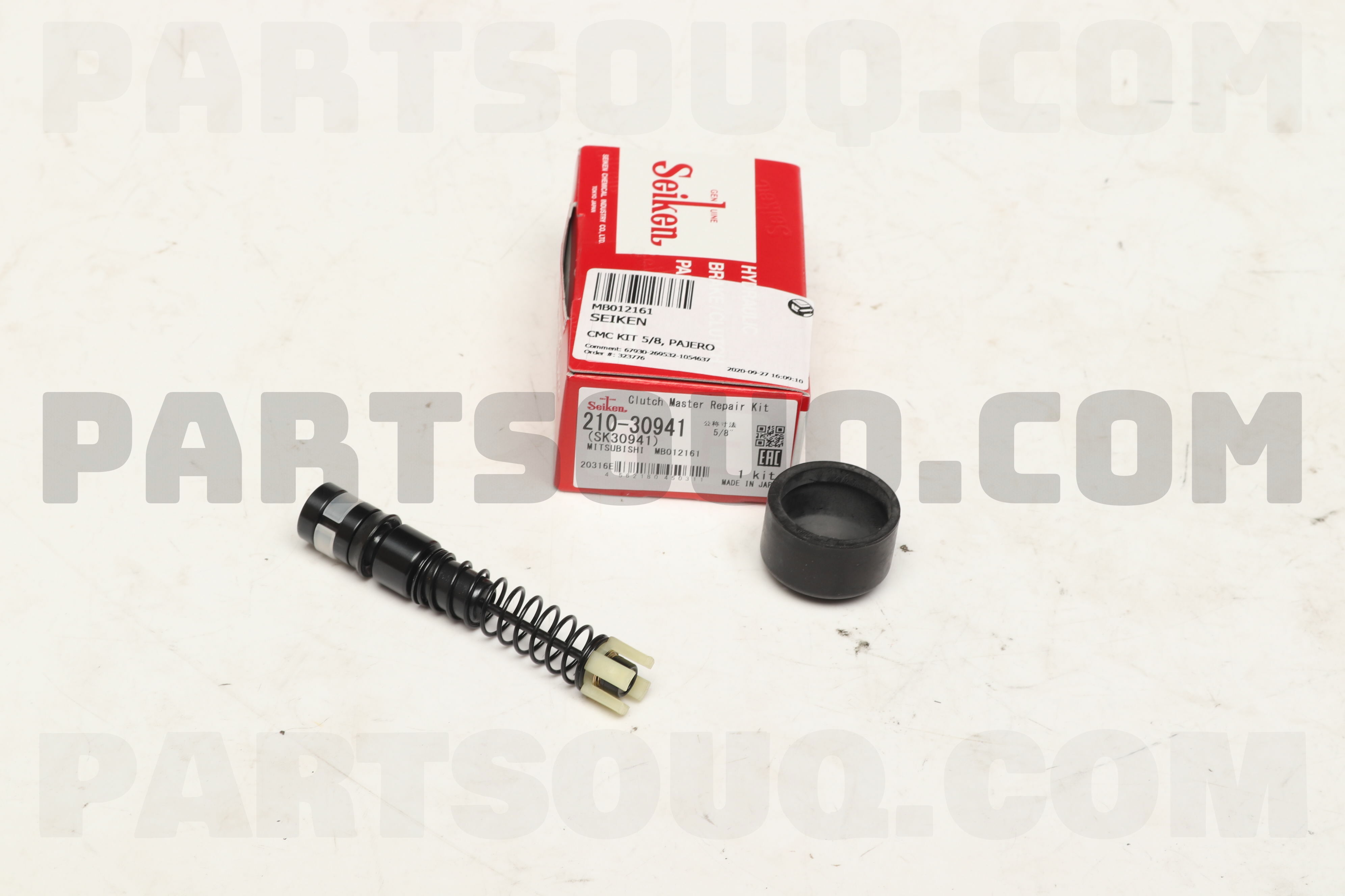CLUTCH M/C REPAIR KIT SK30941 | SEIKEN Parts | PartSouq