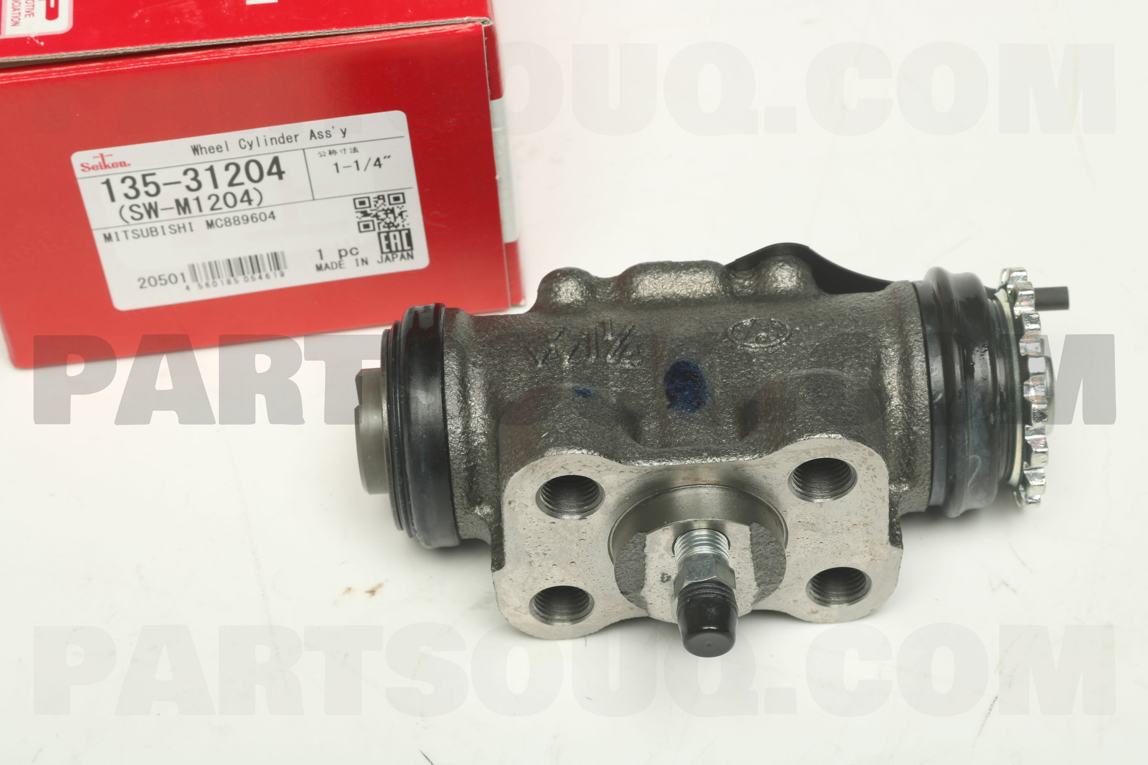 りんご　1209 WHEEL CYLINDER ASSY 135-31202 MI MC889600 SEIKEN SWM1202