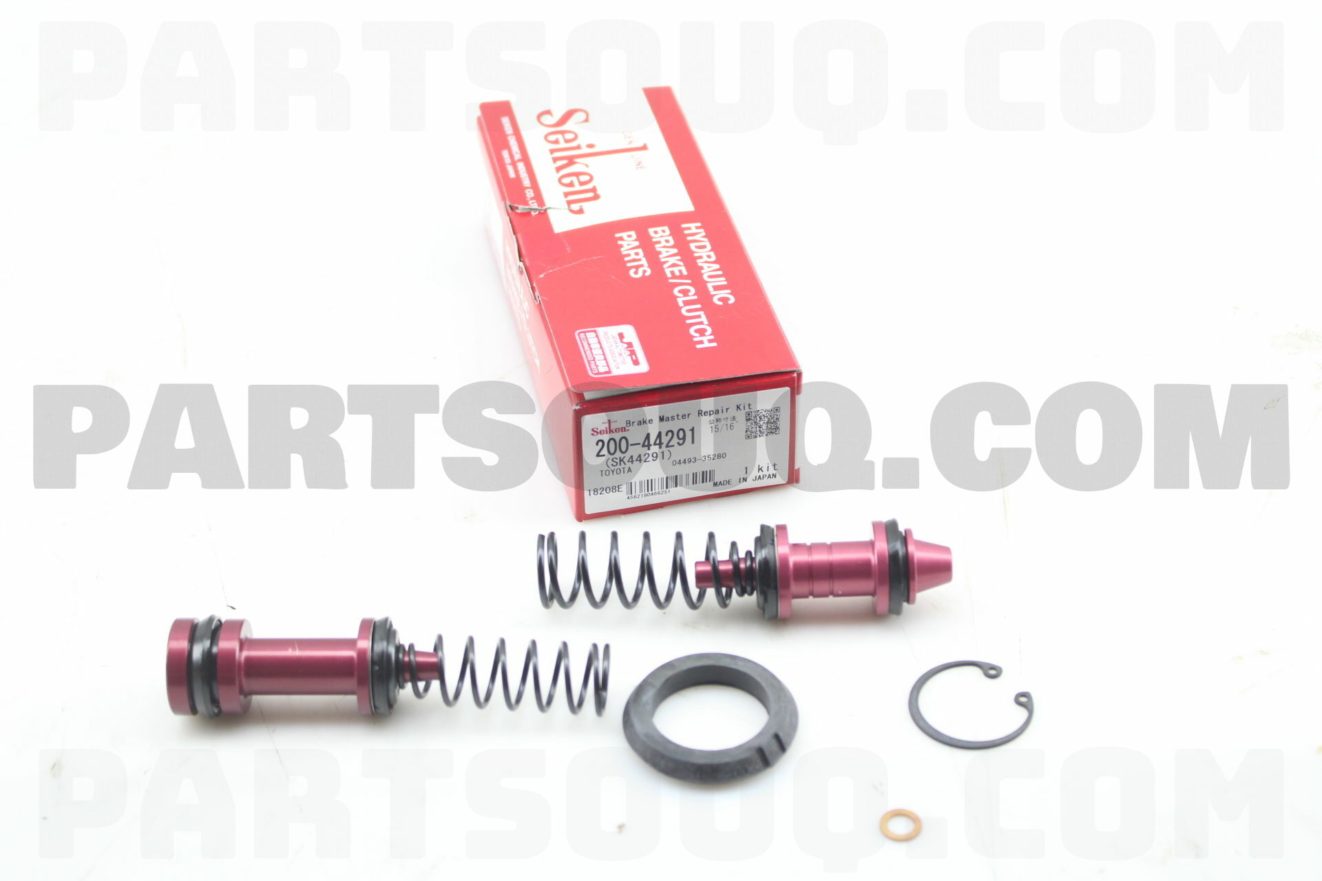 B/M/CYL KIT SK44291 | SEIKEN Parts | PartSouq