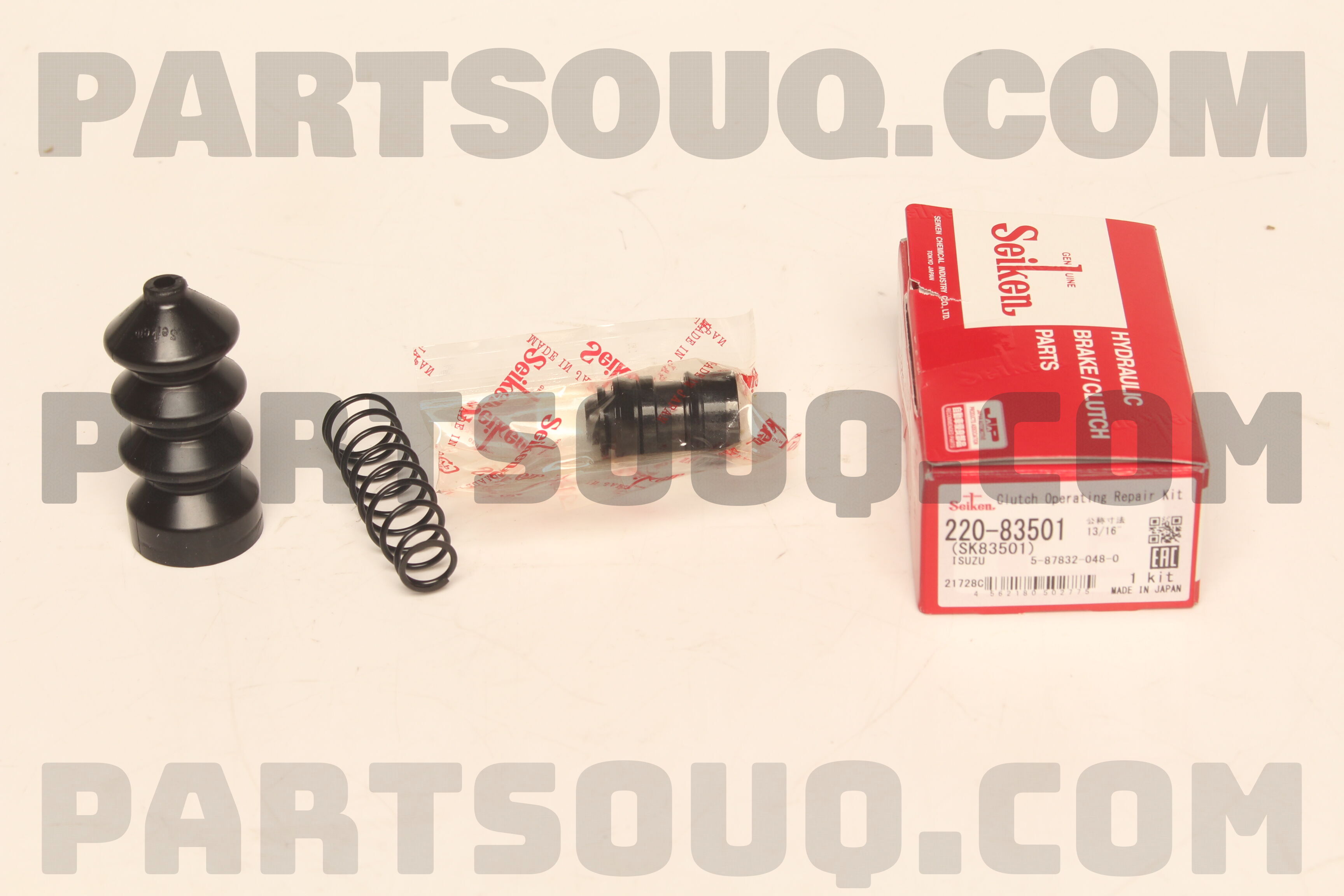 CLUTCH O/C REAPIR KIT IS 5-87832-048-0 SEIKEN SK83501 | SEIKEN Parts |  PartSouq