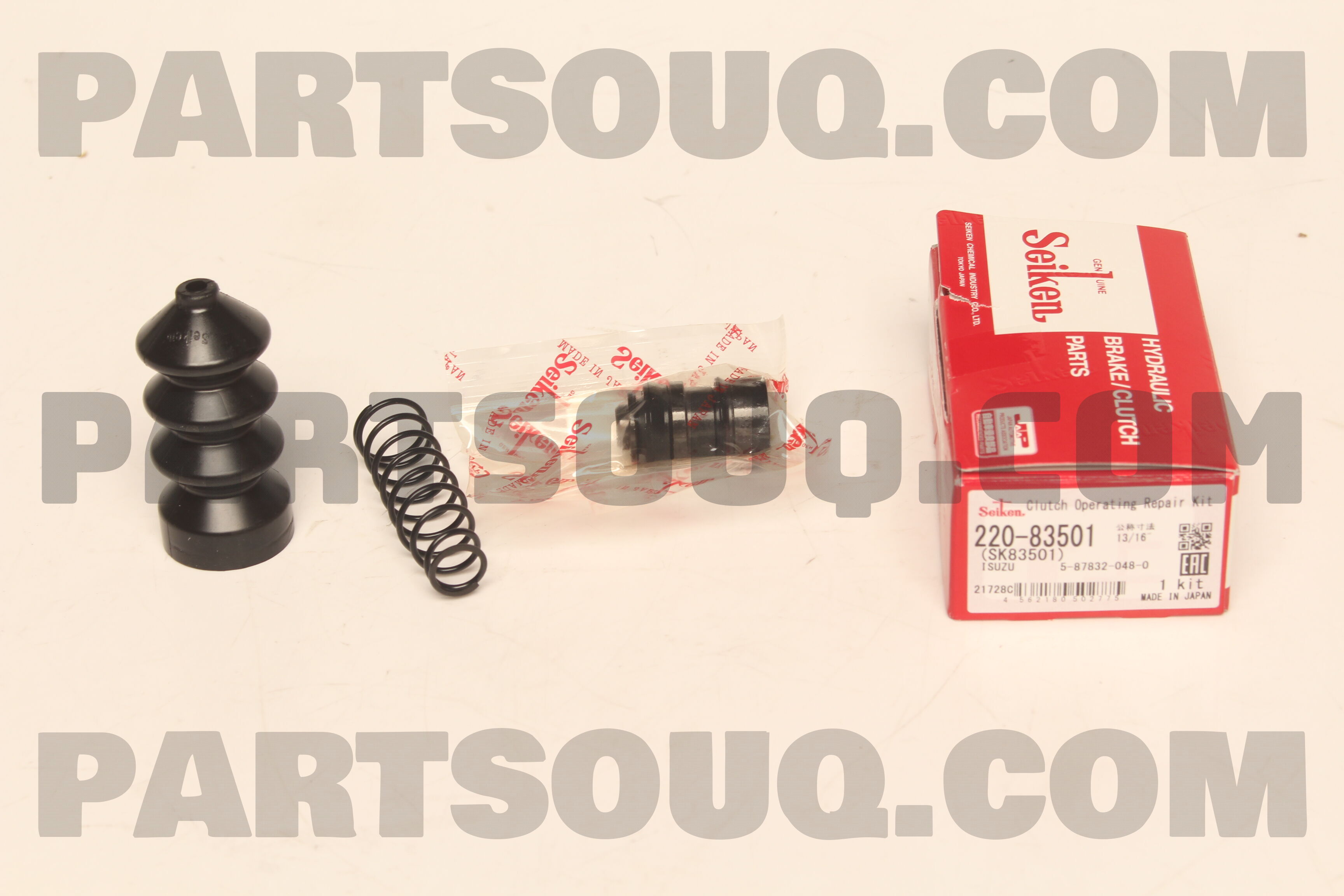 CLUTCH O/C REAPIR KIT IS 5-87832-048-0 SEIKEN SK83501 | SEIKEN Parts |  PartSouq