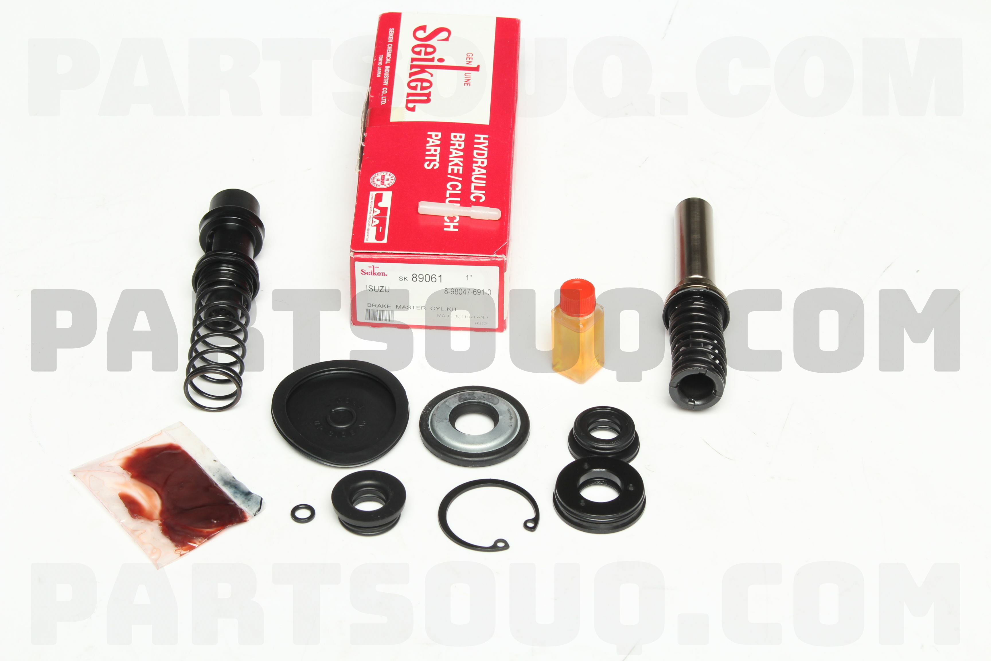 REPAIR KIT; BRK 8980476910 | Isuzu Parts | PartSouq