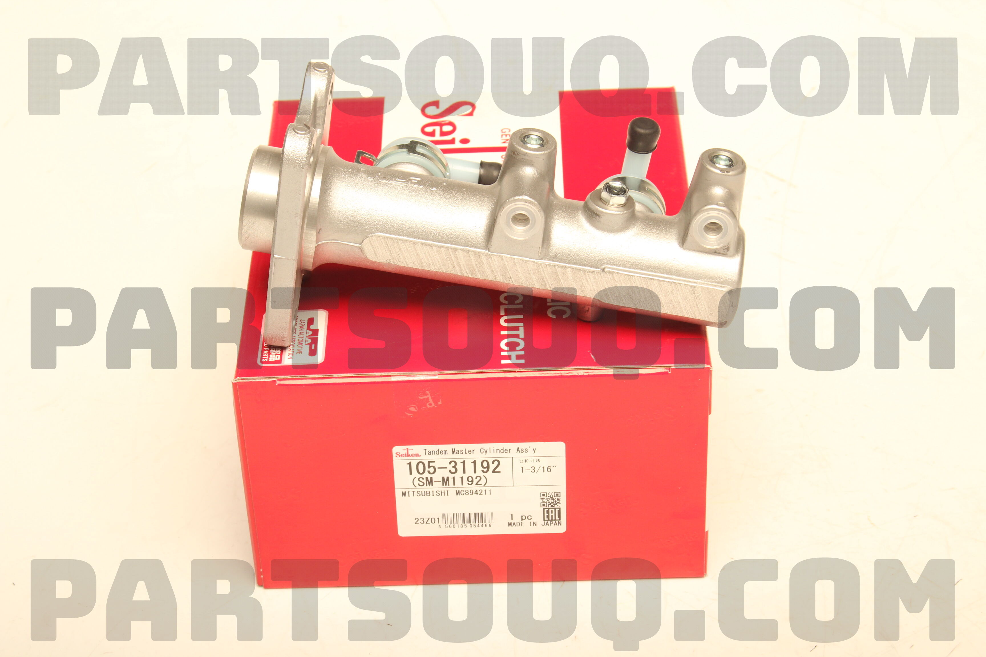 BRAKE MASTER CYLINDER,ASSY 105-31192 MI MC894211 SEIKEN