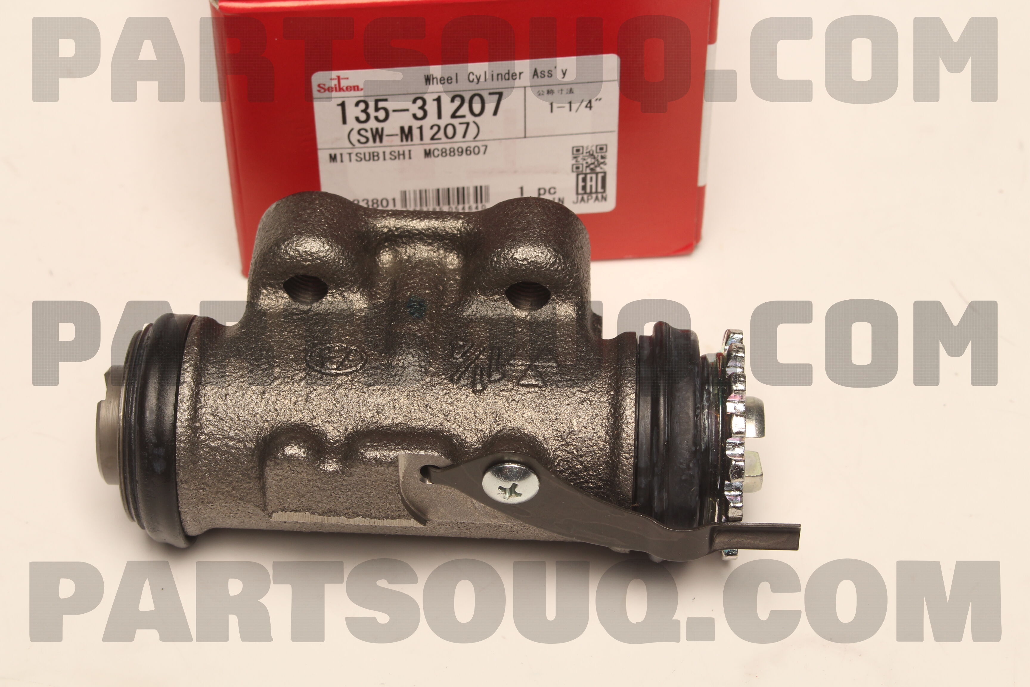 激安単価で WHEEL CYLINDER ASSY 135-31207 MI MC889607 SEIKEN SWM1207 その他