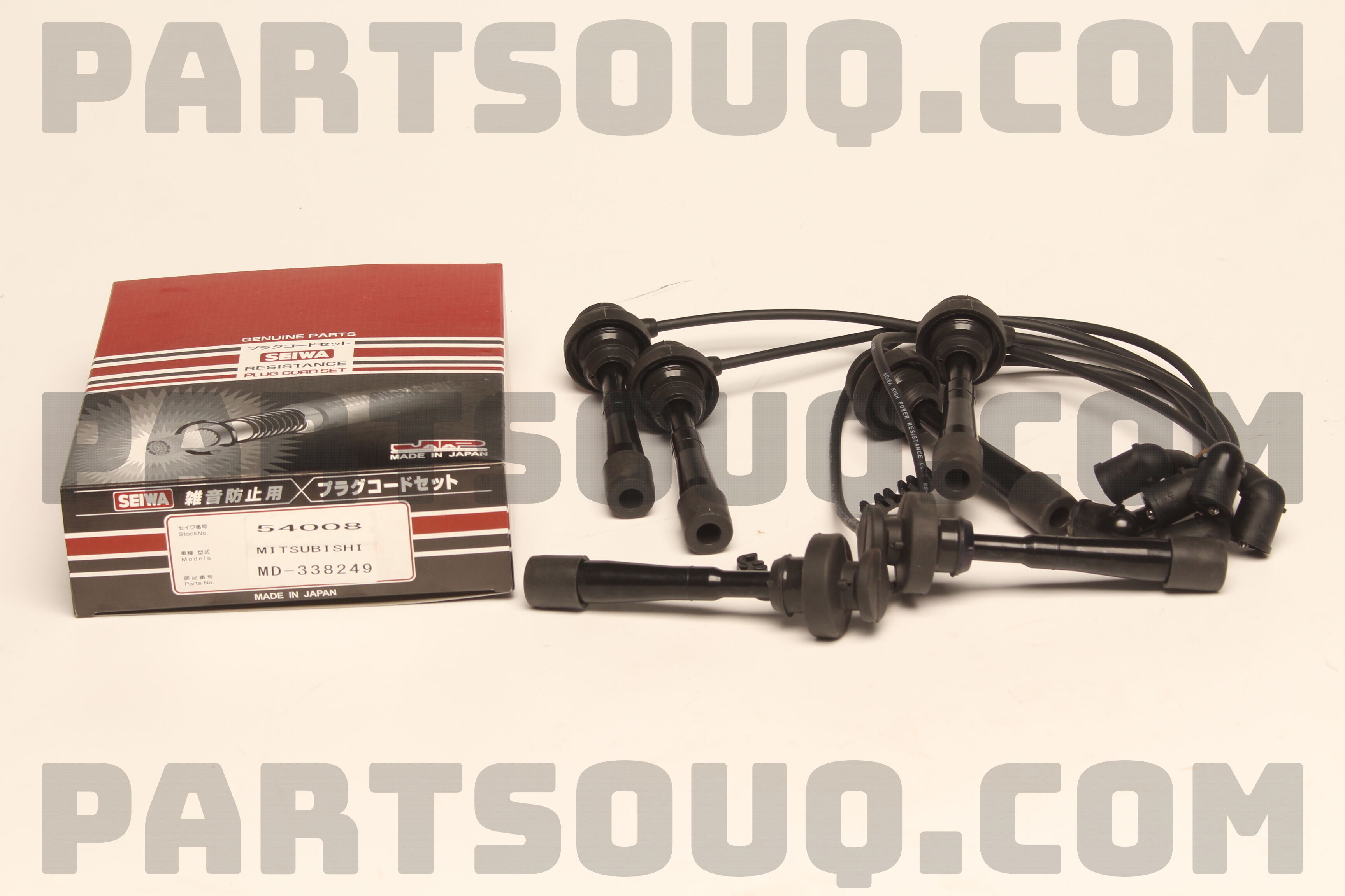 PLUG WIRE 6G72/1999 54008 | SEIWA Parts | PartSouq