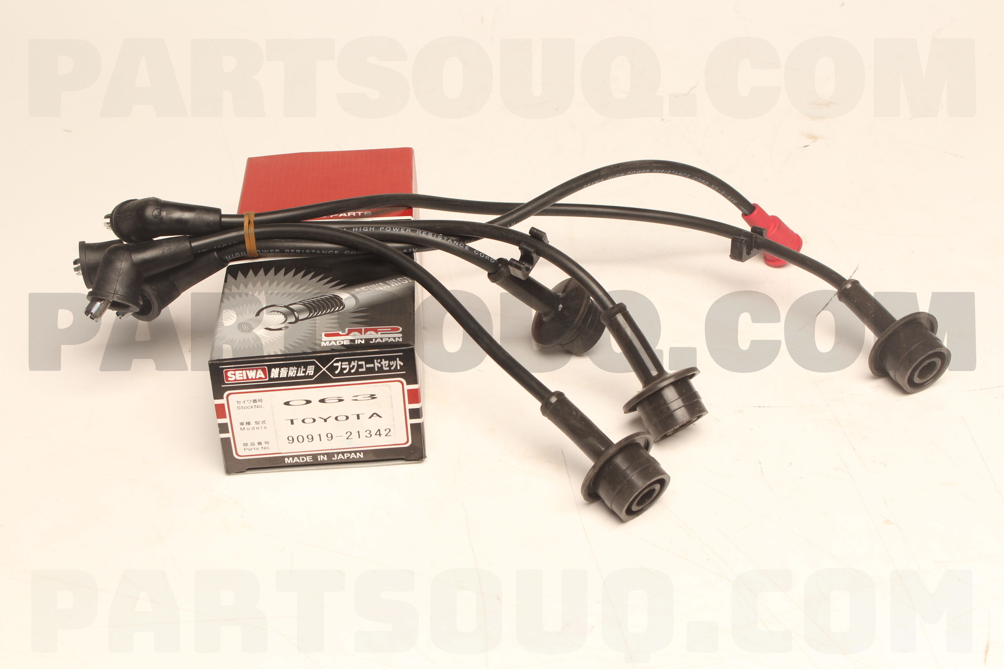 円高還元 PLUG CORD SET 9091921342 | SEIWA Parts | PartSouq その他