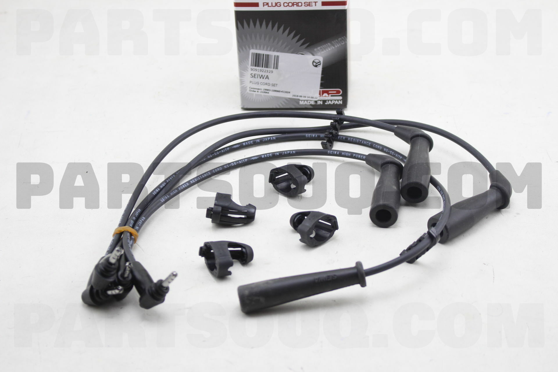 PLUG CORD SET 9091922329 | SEIWA Parts | PartSouq