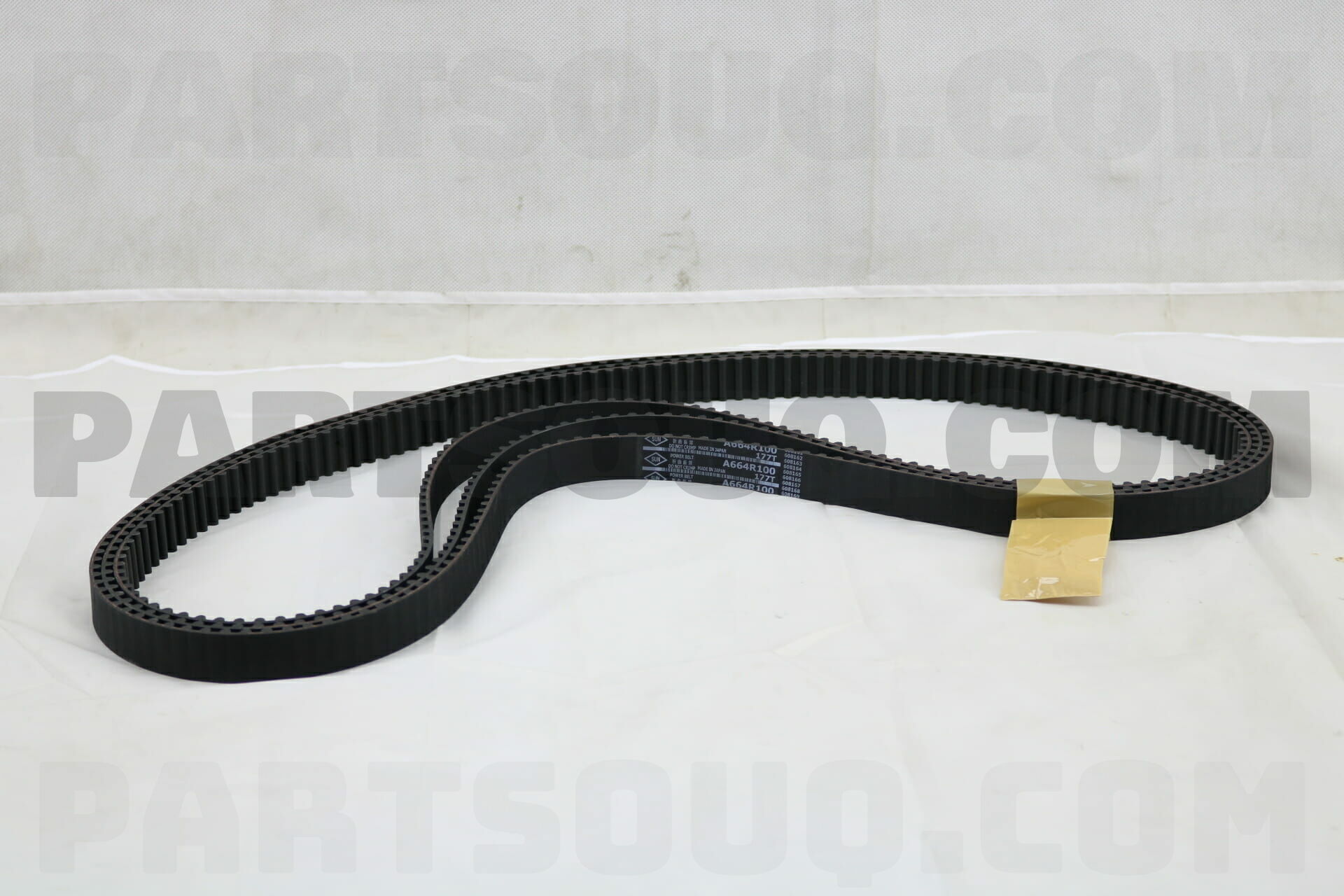 TIMING BELT 13568-6 A664R100 | SUN Parts | PartSouq