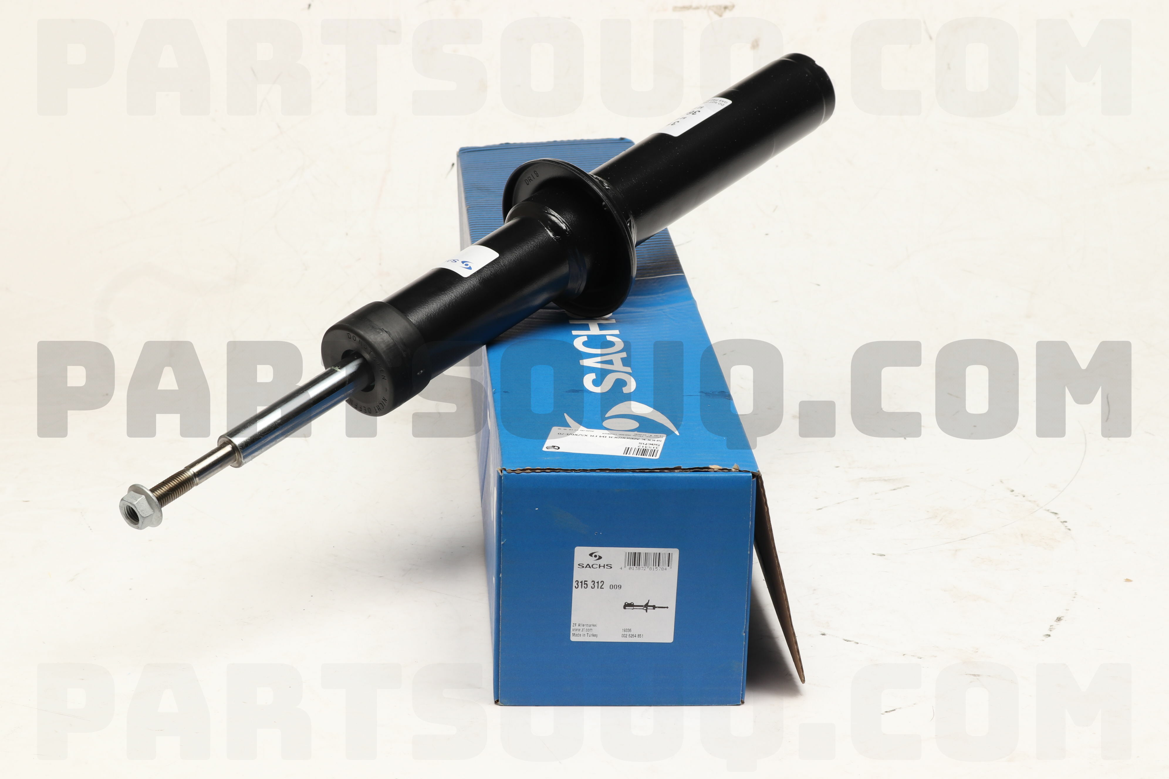 SHOCK ABSORBER B4 FR X5/X6/E70 315312 | Sachs Parts | PartSouq