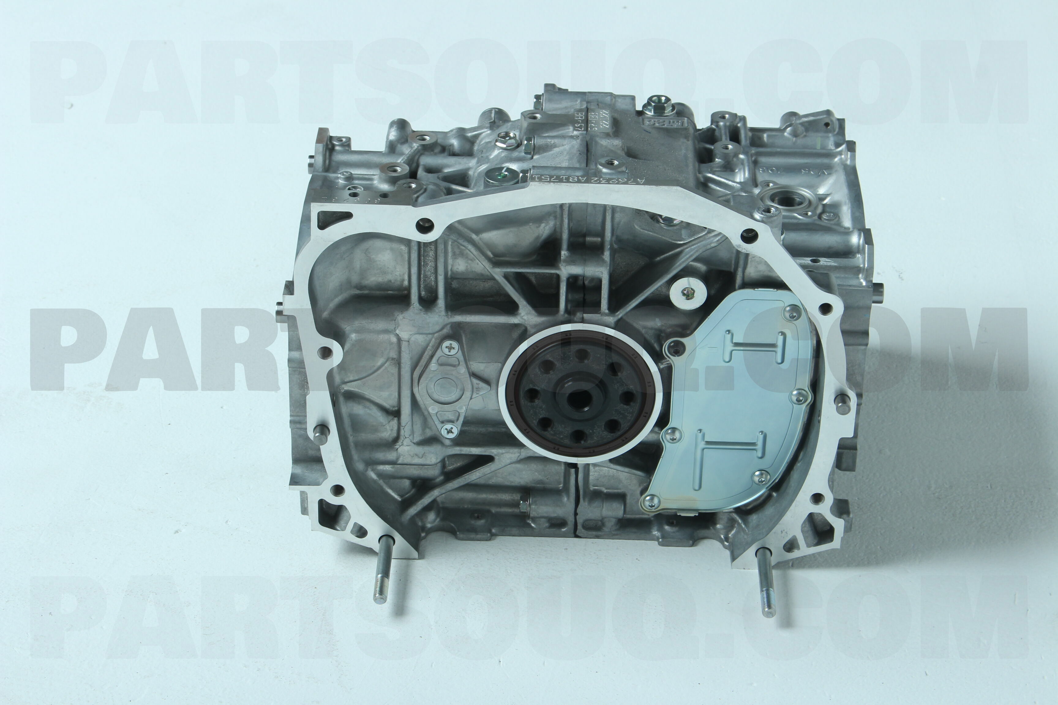 SHORT BLOCK ENGINE ASSEMBLY 10103AD020 Subaru Parts PartSouq