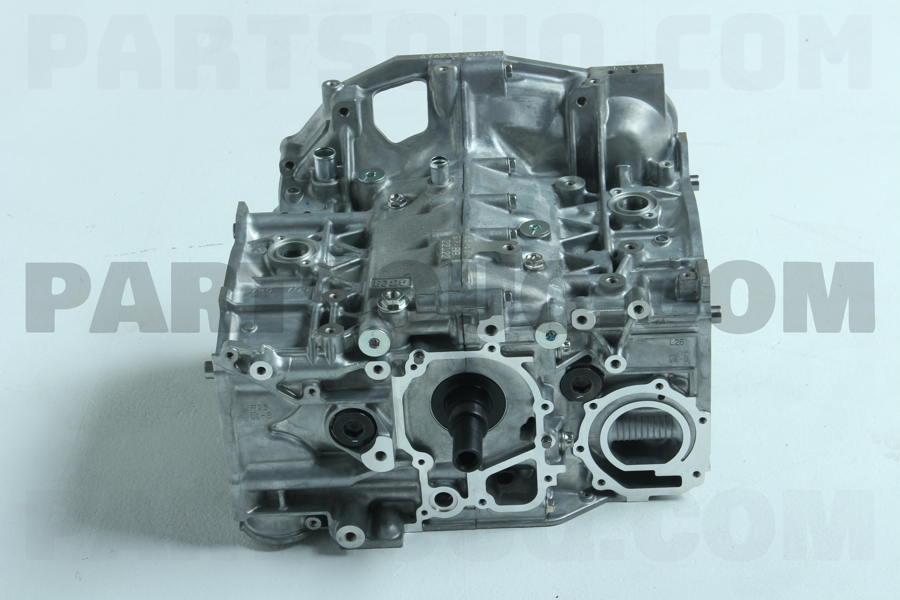 SHORT BLOCK ENGINE ASSEMBLY 10103AD020 Subaru Parts PartSouq