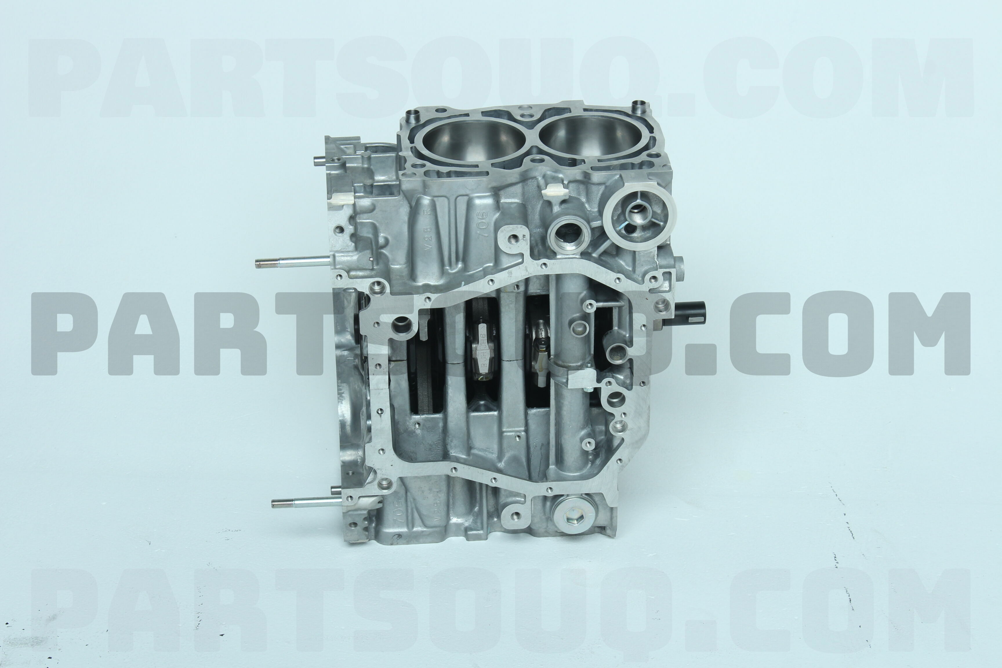 SHORT BLOCK ENGINE ASSEMBLY 10103AD020 Subaru Parts PartSouq