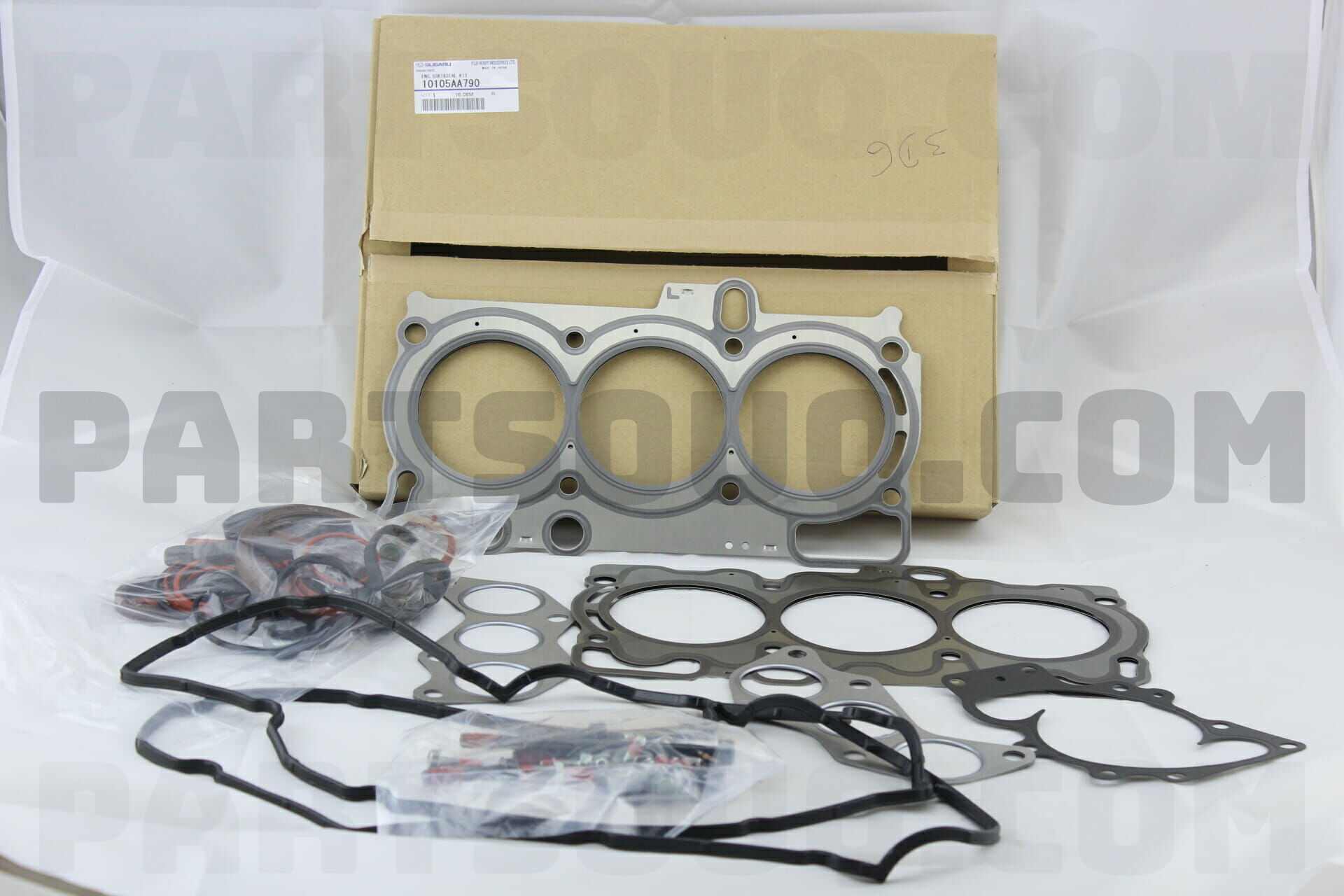 ENG GSKT & SEAL KIT 10105AA790 | Subaru Parts | PartSouq ENG GSKT & SEAL KIT 10105AA790 | Subaru Parts | PartSouq