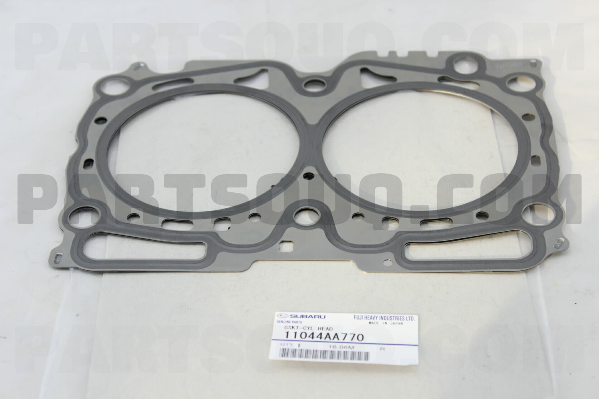 カジュッタ　交換部品 GSKT-CYL HEAD 11044AA670 | Subaru Parts | PartSouq