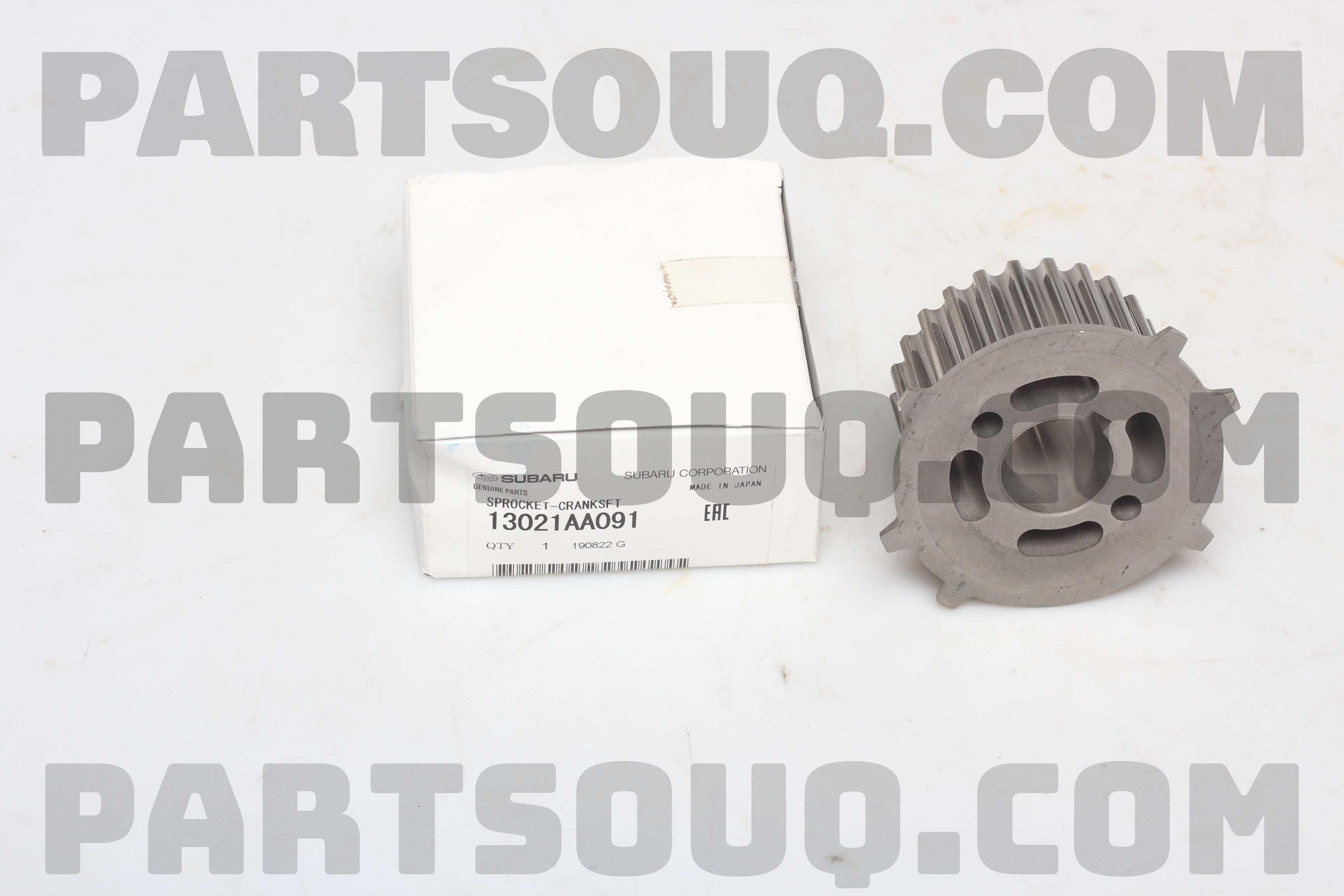 SPROCKET-CRANKSFT 13021AA091 | Subaru Parts | PartSouq