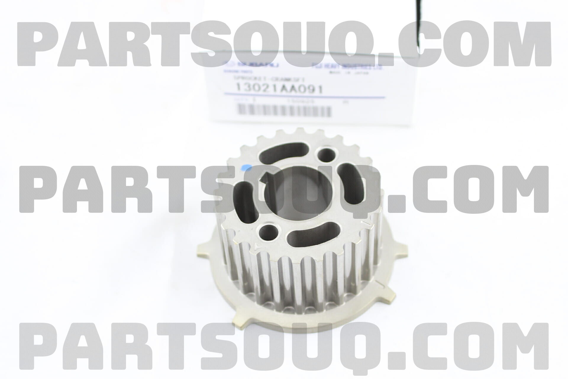 SPROCKET-CRANKSFT 13021AA091 | Subaru Parts | PartSouq