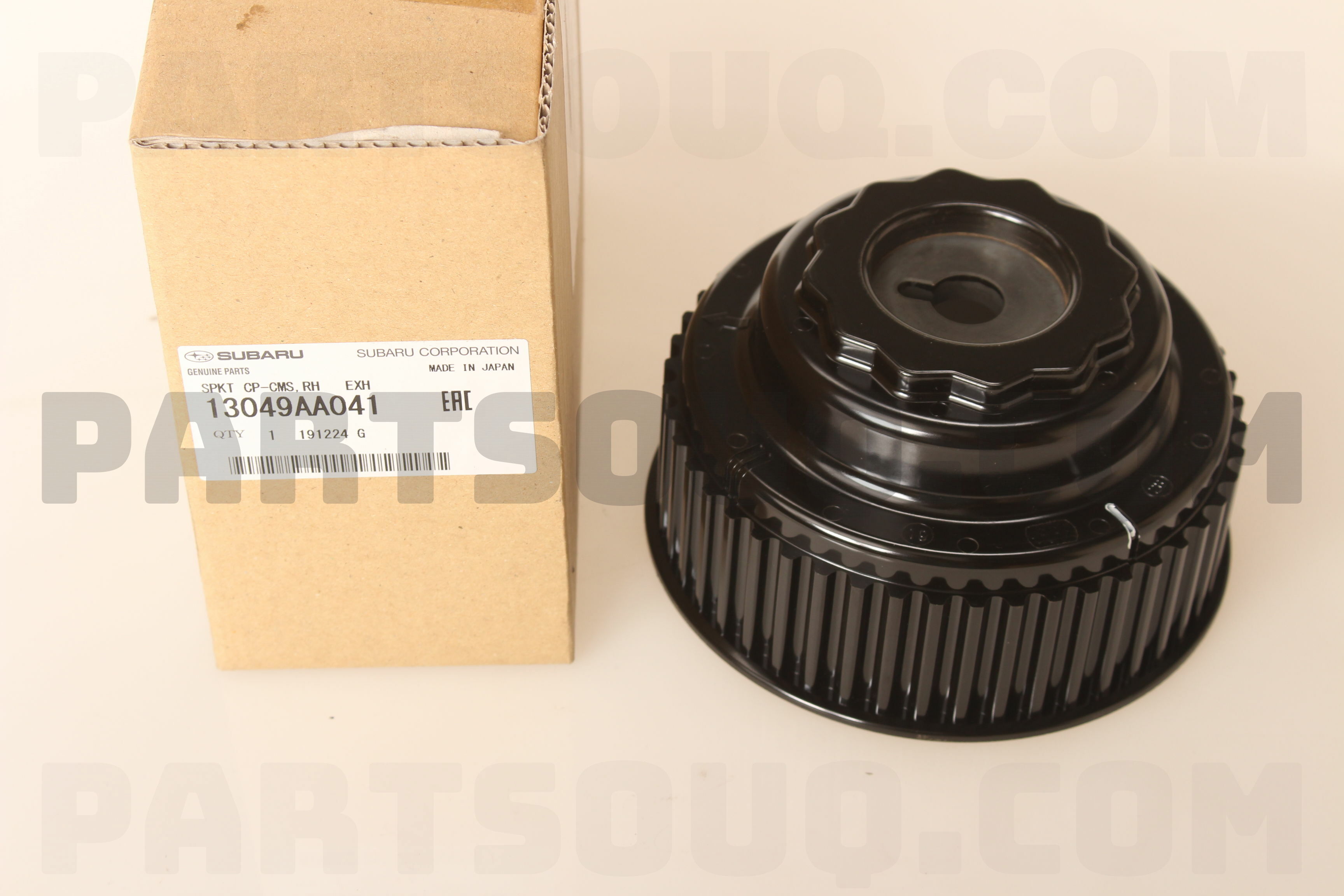 13054AA033 Genuine Subau CPKT Complete-CAMSHAFT LH Exhaust