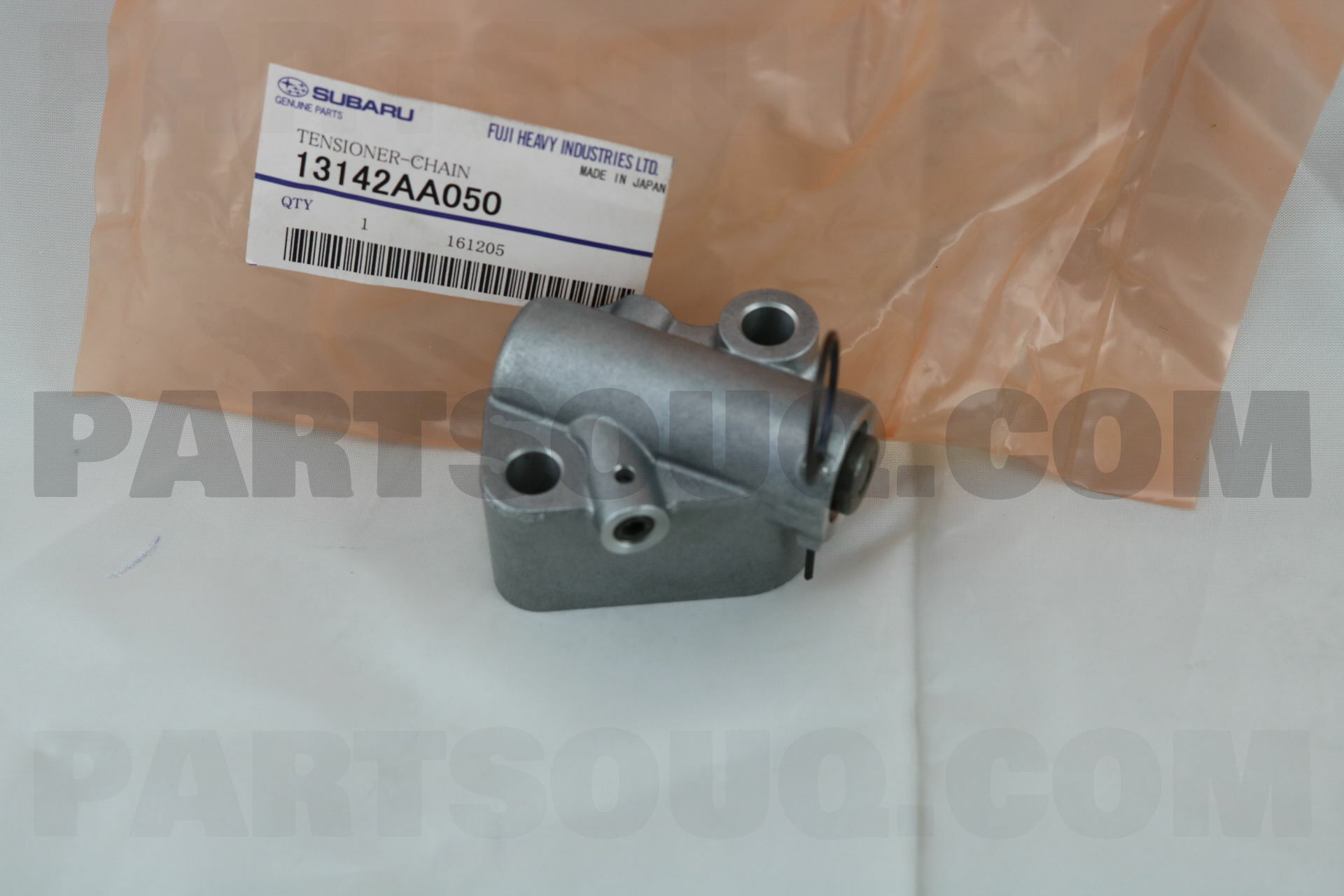 TENSIONER-CHAIN 13142AA050 | Subaru Parts | PartSouq