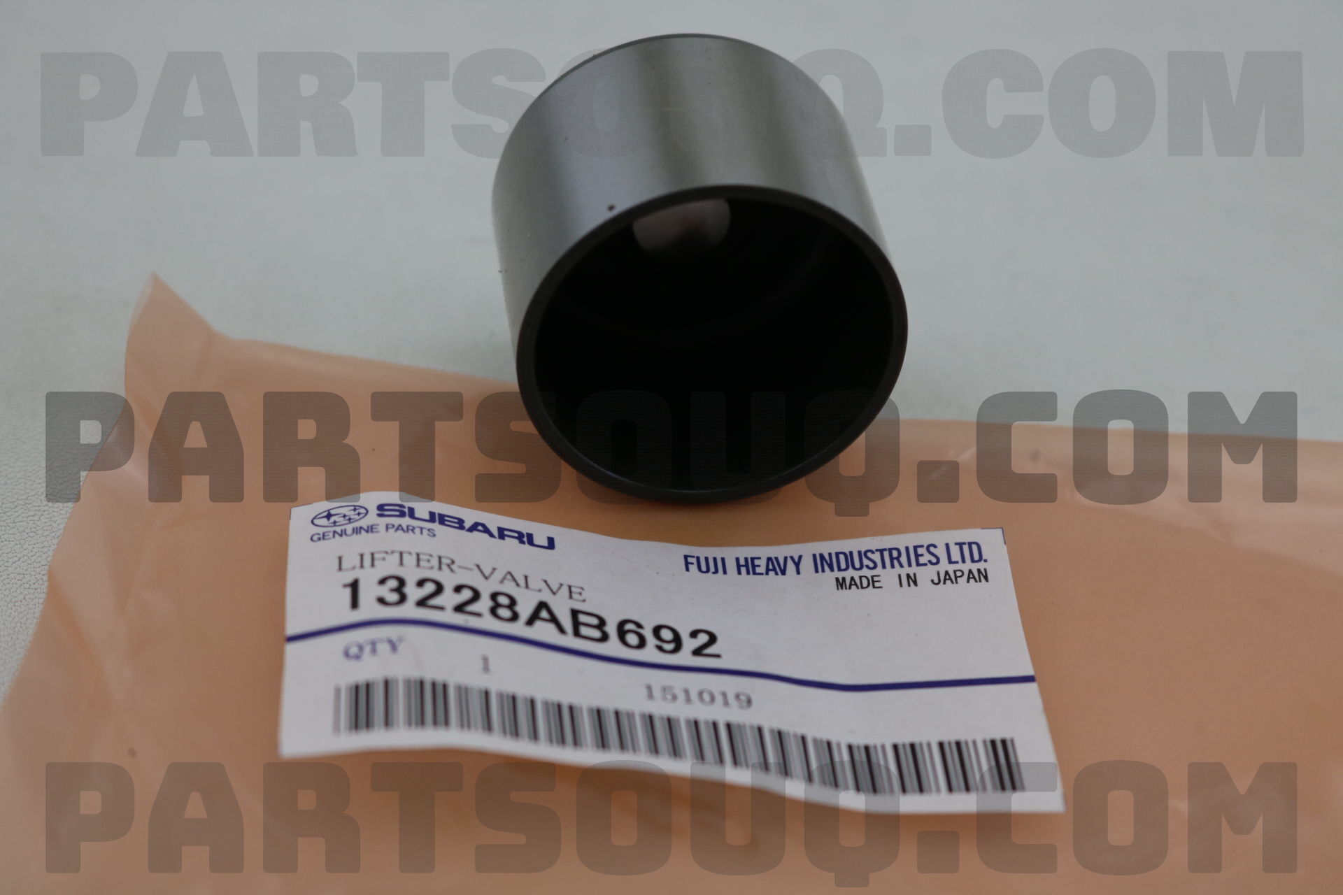 LIFTER-VALVE 13228AB692 | Subaru Parts | PartSouq