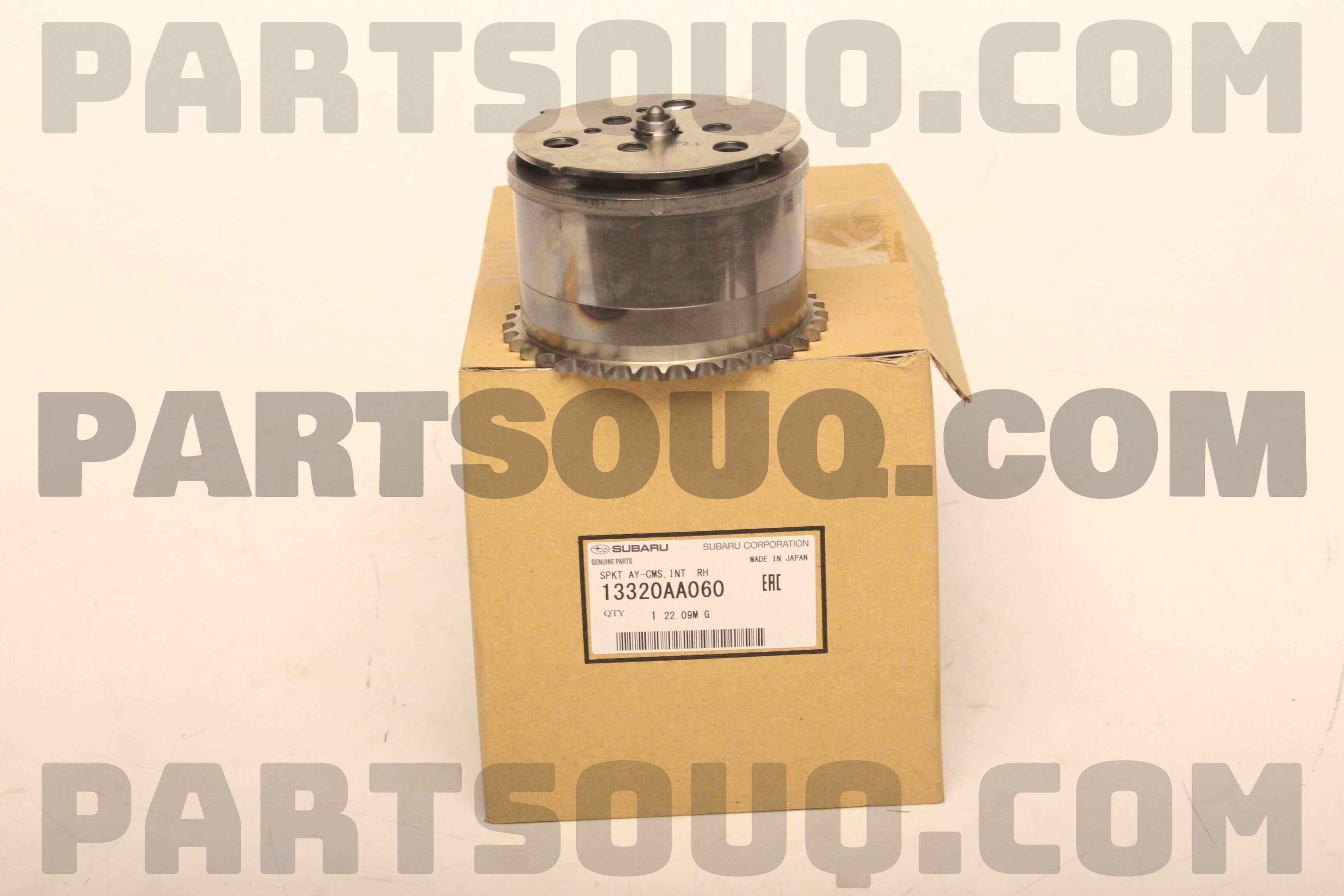 SPKT AY-CMS,INT RH 13320AA060 | Subaru Parts | PartSouq